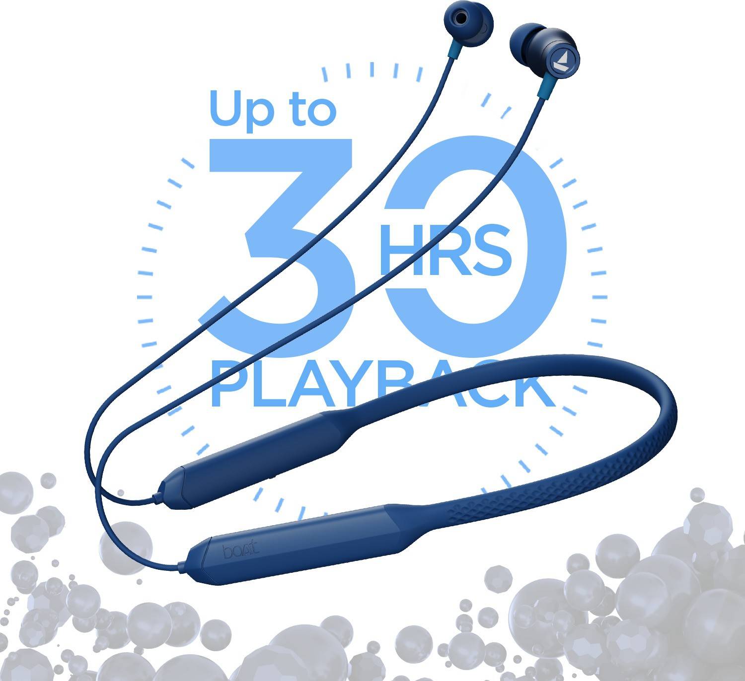 boAt Rockerz 255 Arc Bluetooth Neckband - Image 2