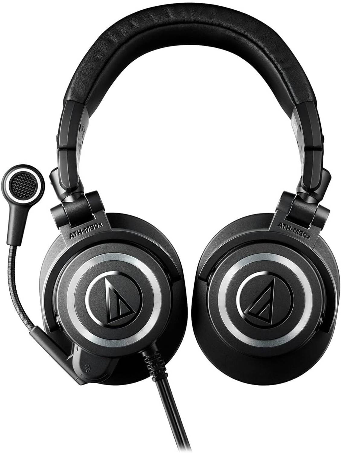 audio-technica ATH-M50xSTS StreamSet Streaming Headset Wired Price