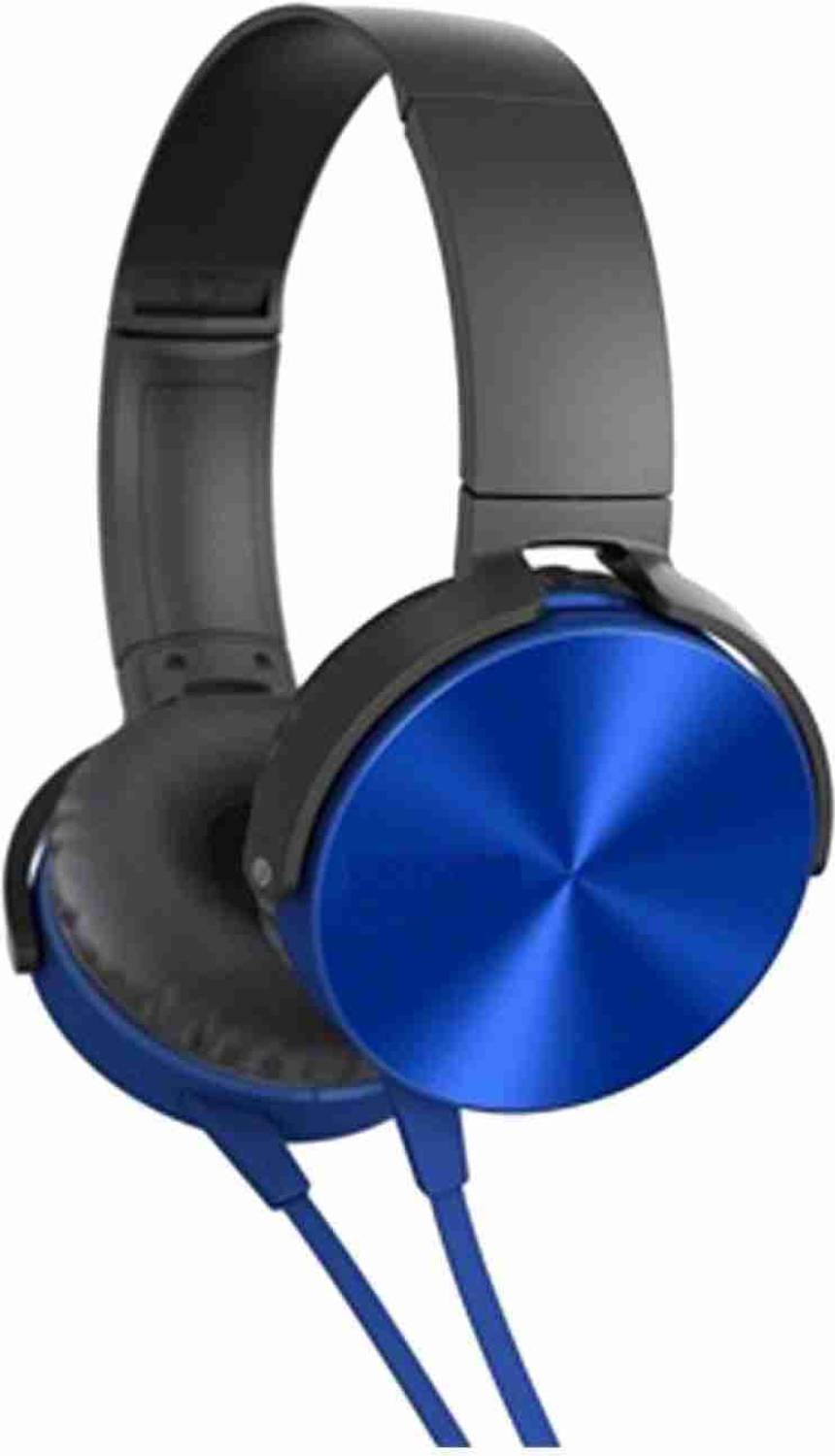 A CONNECT Z MDR-XB95 On-Ear Wireless Premium Extra BASS Headphone