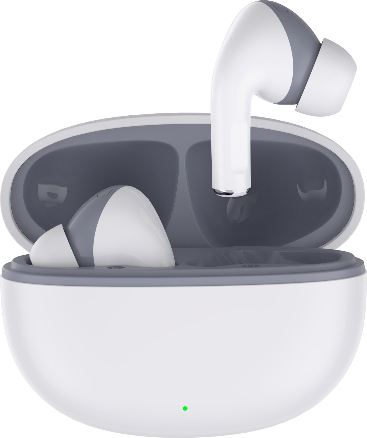Image of bAot EarBuds with 60Hrs Playtime & Fast Charging with Deep Bass & ENC Bluetooth