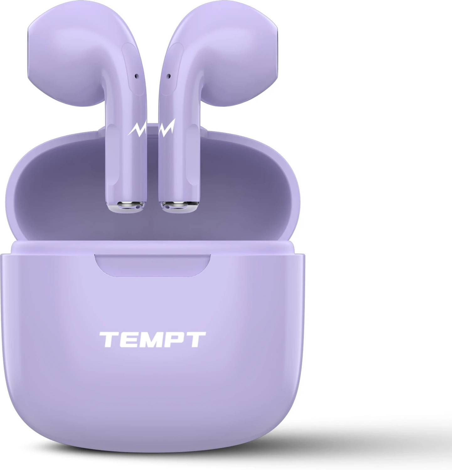 TEMPT Dots Earbuds 7hrs Playtime 40hrs Playback Bluetooth Headset