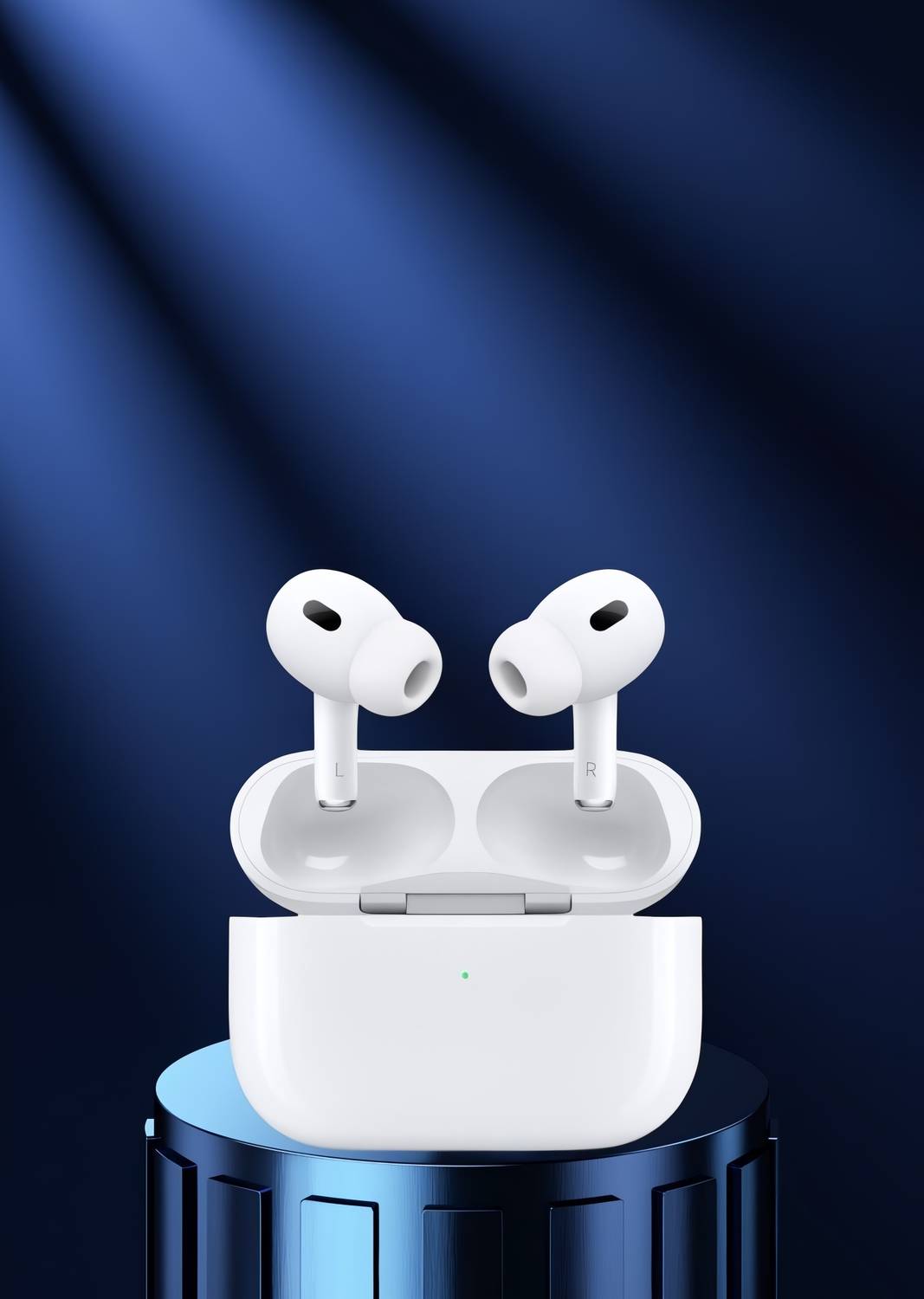 Morxt Earipods Pro (2nd generation) Premium Wireless - MagSafe Ca