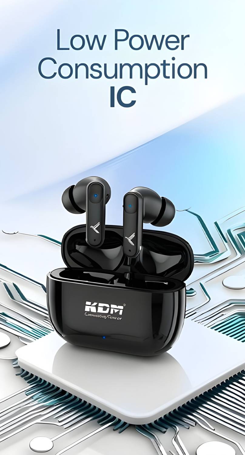 KDM W3 Jiyo Pods Wireless V6.0 - Image 2