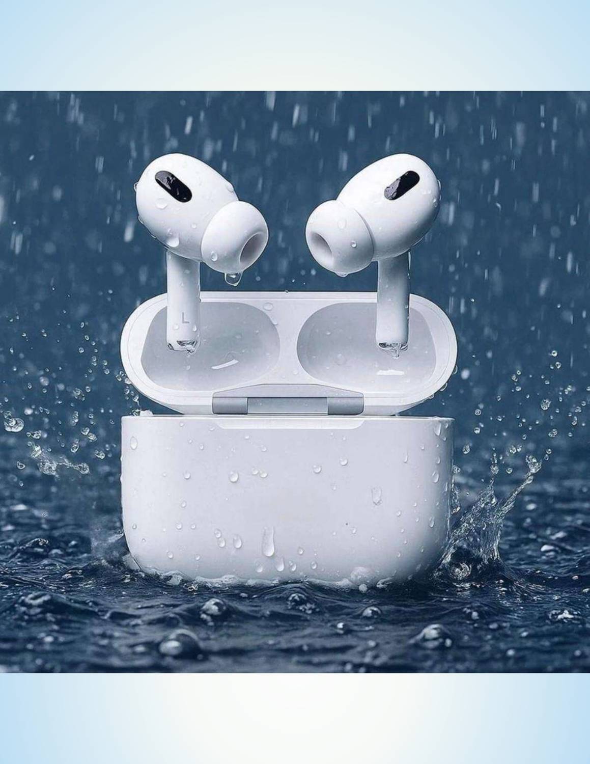 KUMB144 RAPZ M210 Wireless Bluetooth Earbuds - Image 1