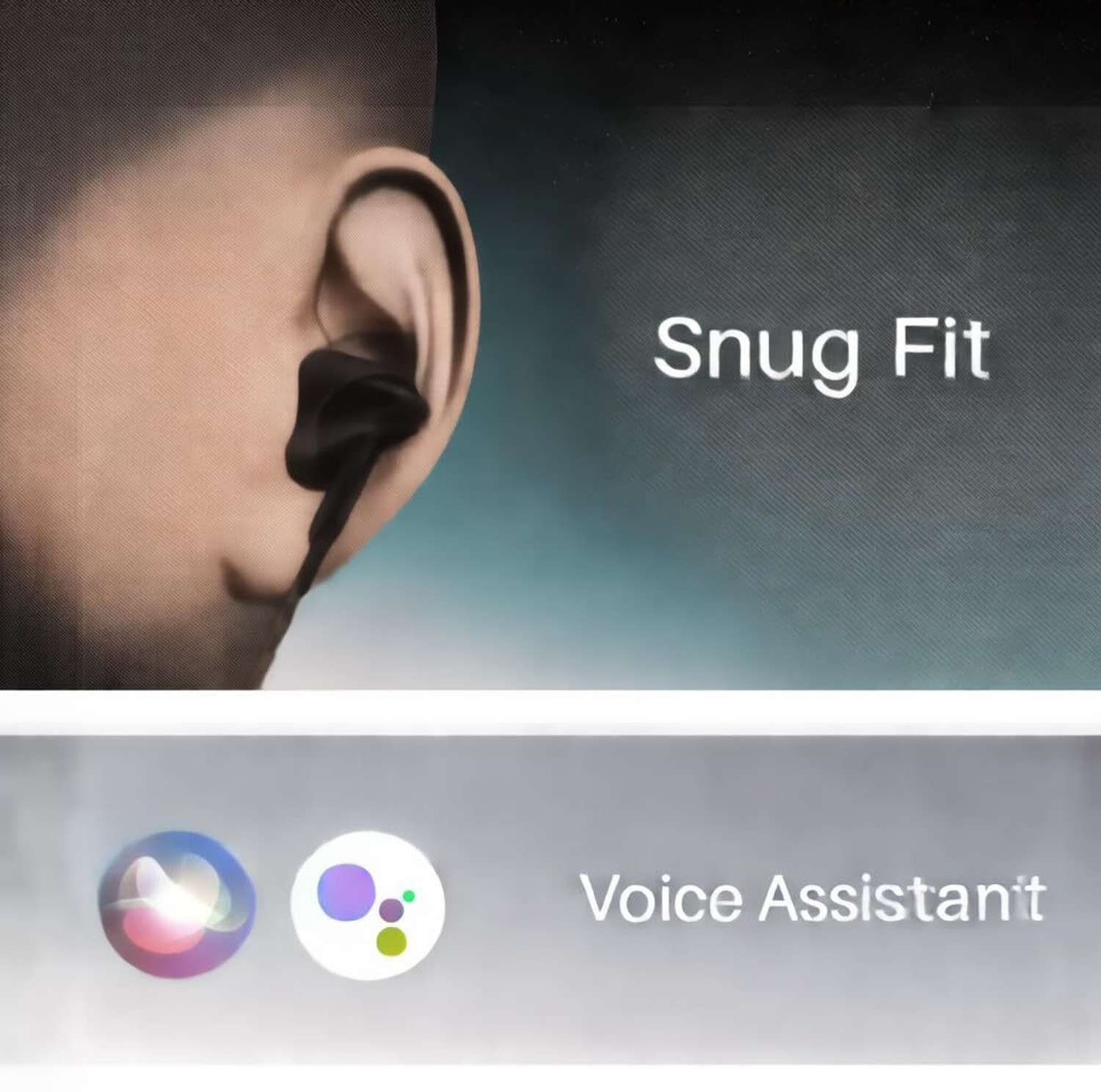 Image of ANIO Earphone for boAt 300C Type-c Wired
