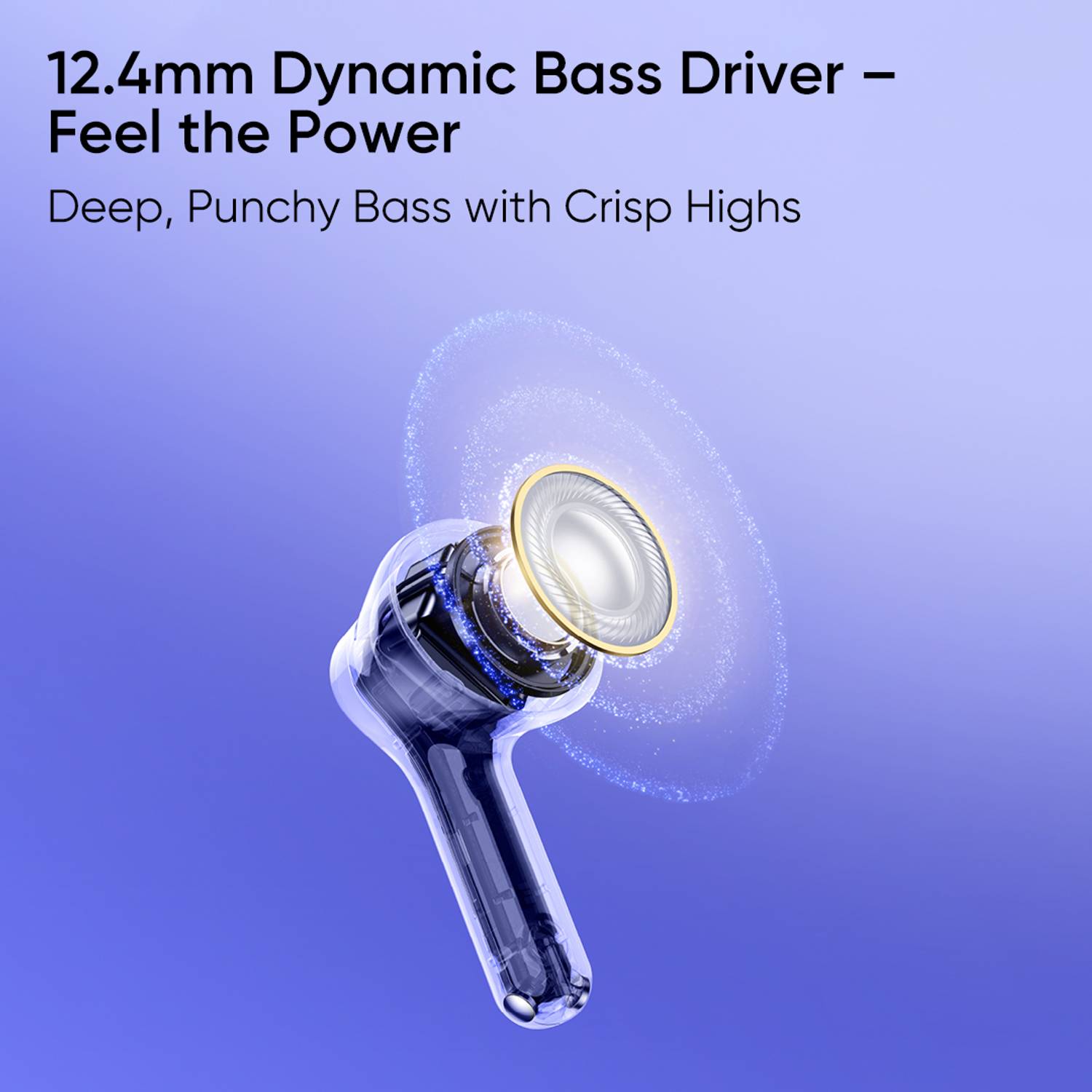 realme Buds T200 Lite 12.4mm Driver - Image 3
