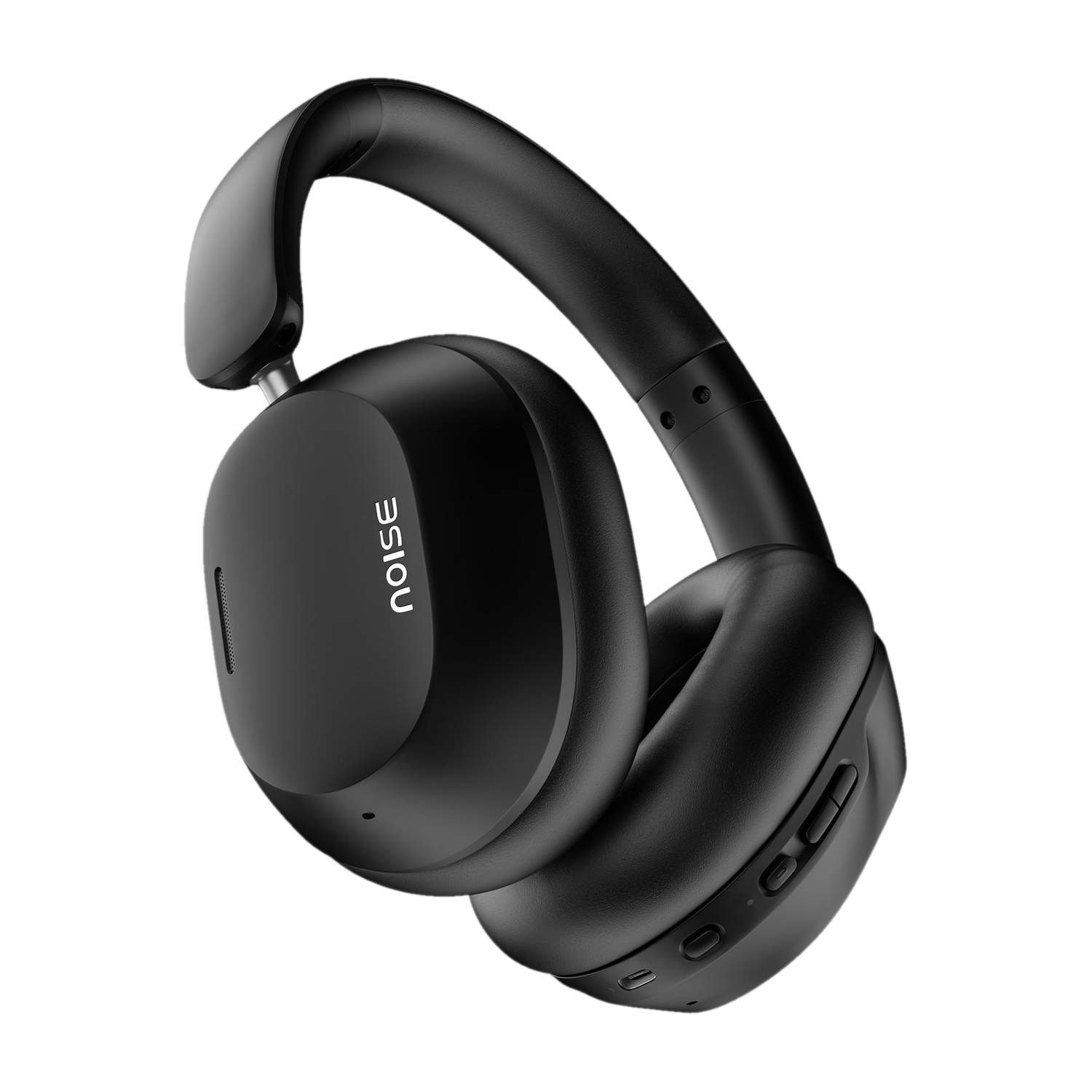 Noise Airwave Max 5 with 80Hr Playtime, HFA Tech, Adaptive ANC (50dB) & Dual Pairing Bluetooth