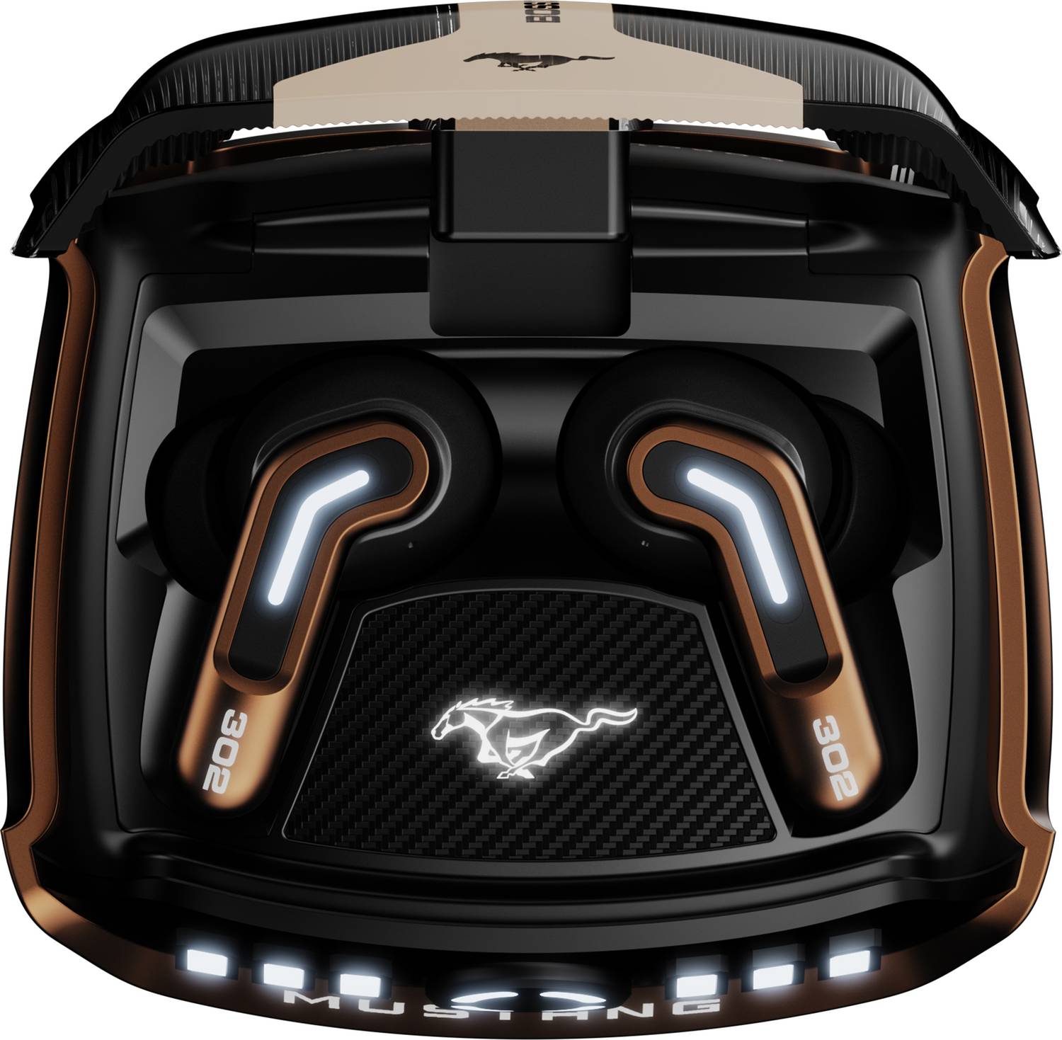 Goboult Mustang Nitro 32dB ANC Headset - Image 1