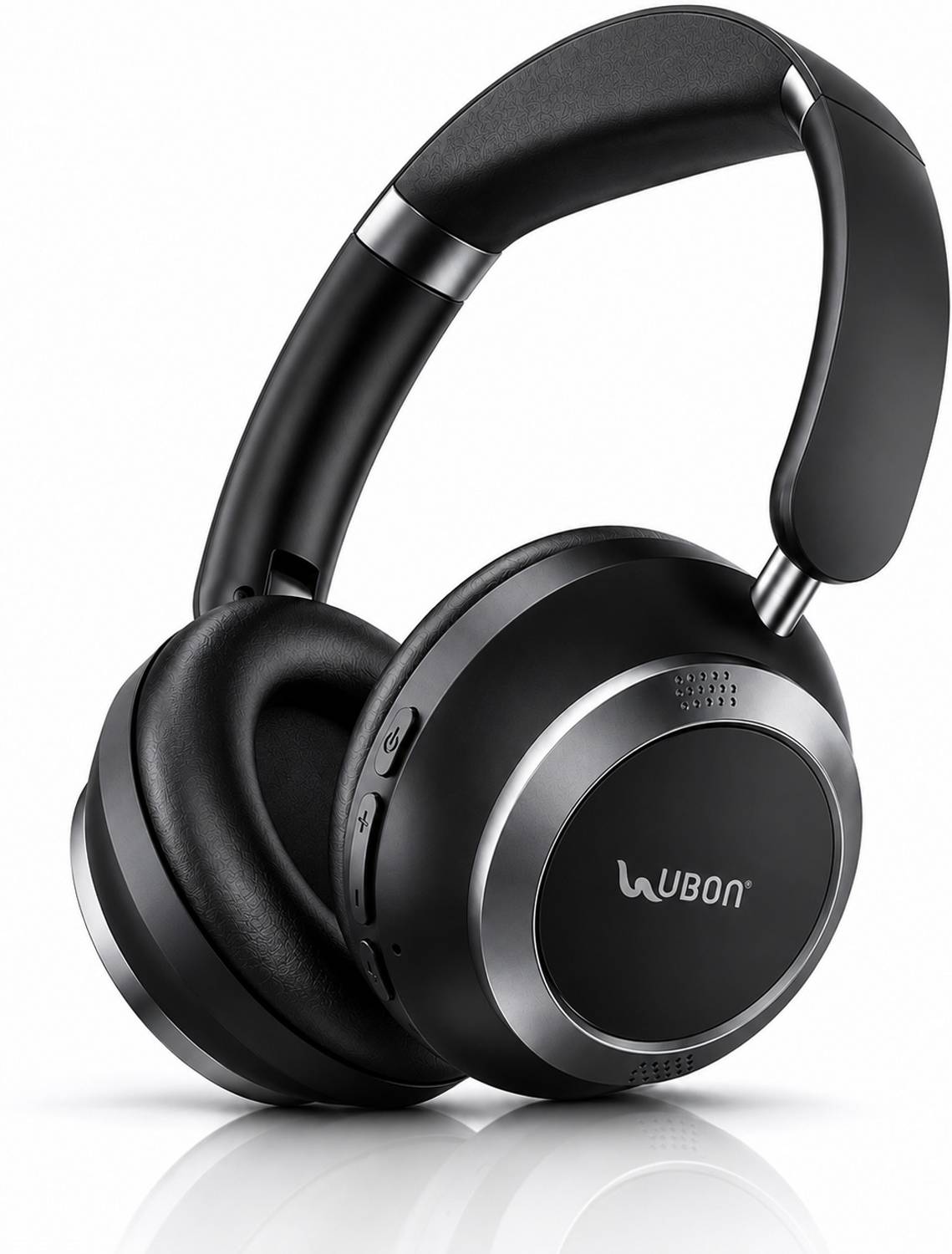 Ubon Bluetooth Headphones HP-810 With 45h of playtime and Ultra Comfortable Bluetooth & Wired