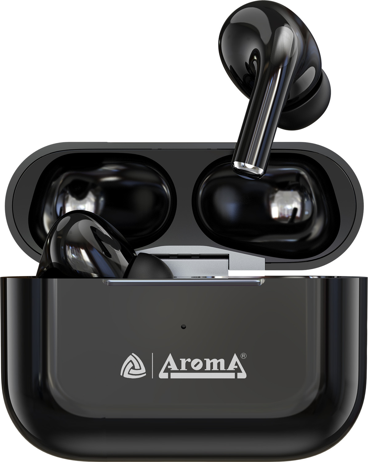 Image of Aroma NB121 Pro Pods Upto 40 Hours Playtime* Dual Pairing, Fast Charging Earbuds Bluetooth