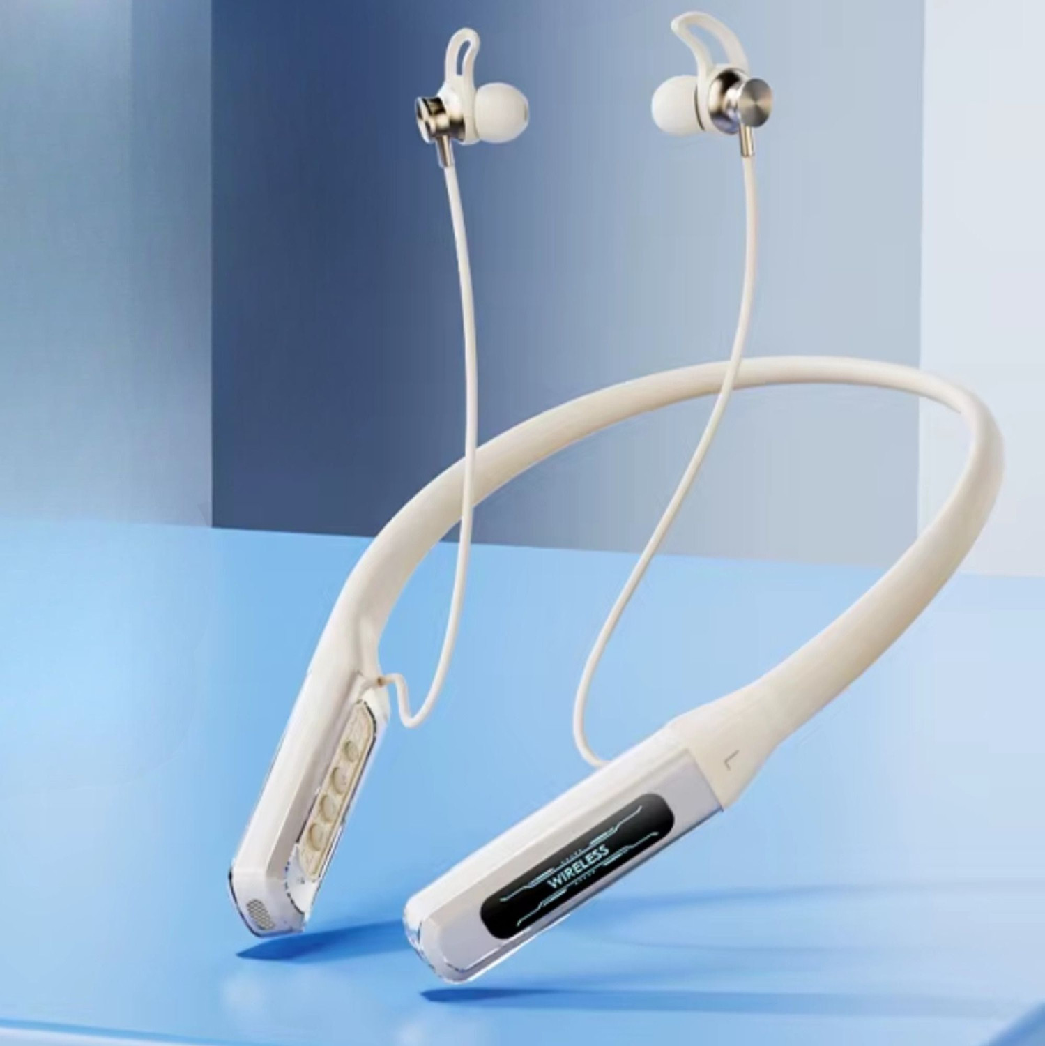 Image of iFAST IF-730-WH01 Bluetooth