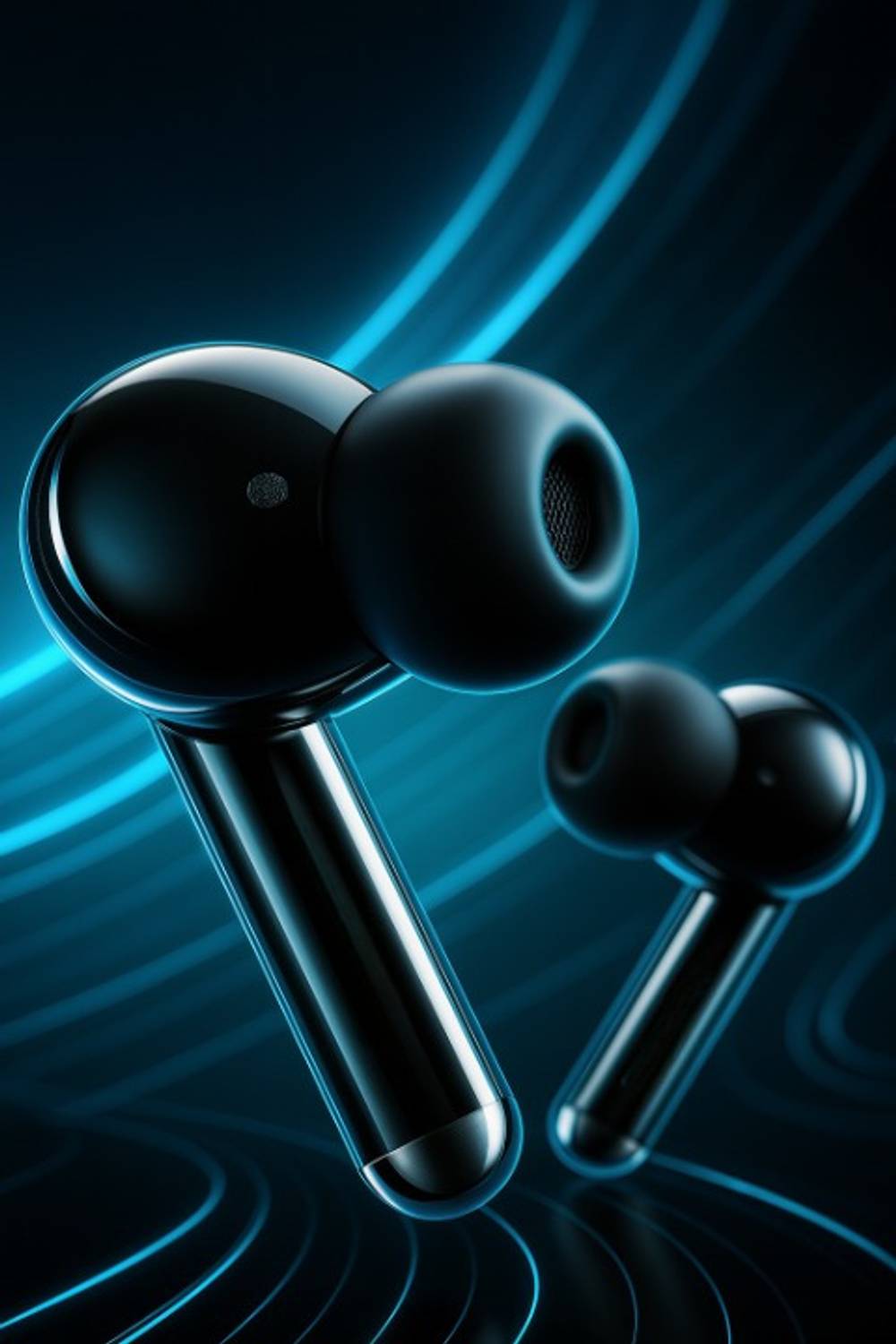 NS WORLD G4 Airbuds Tws Earphone HD Sound BT Earbuds Mic &