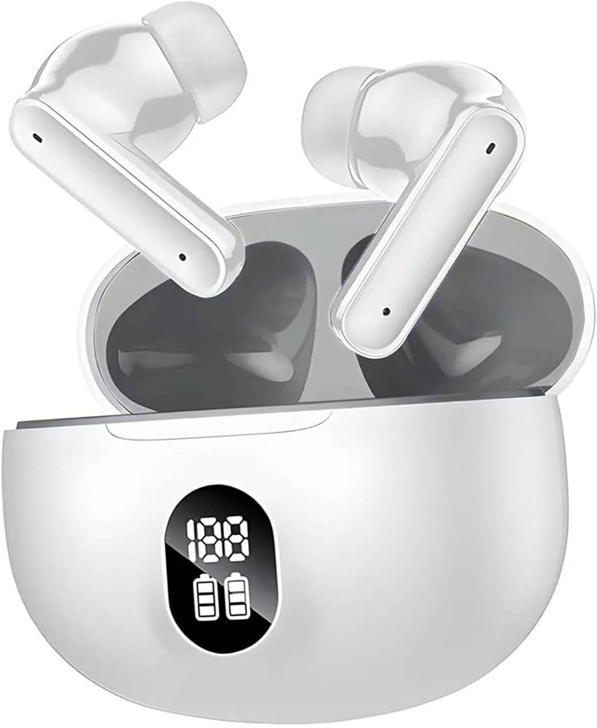snowbudy SB895 13mm HD Dynamic Driver, Touch Controls Bluetooth G