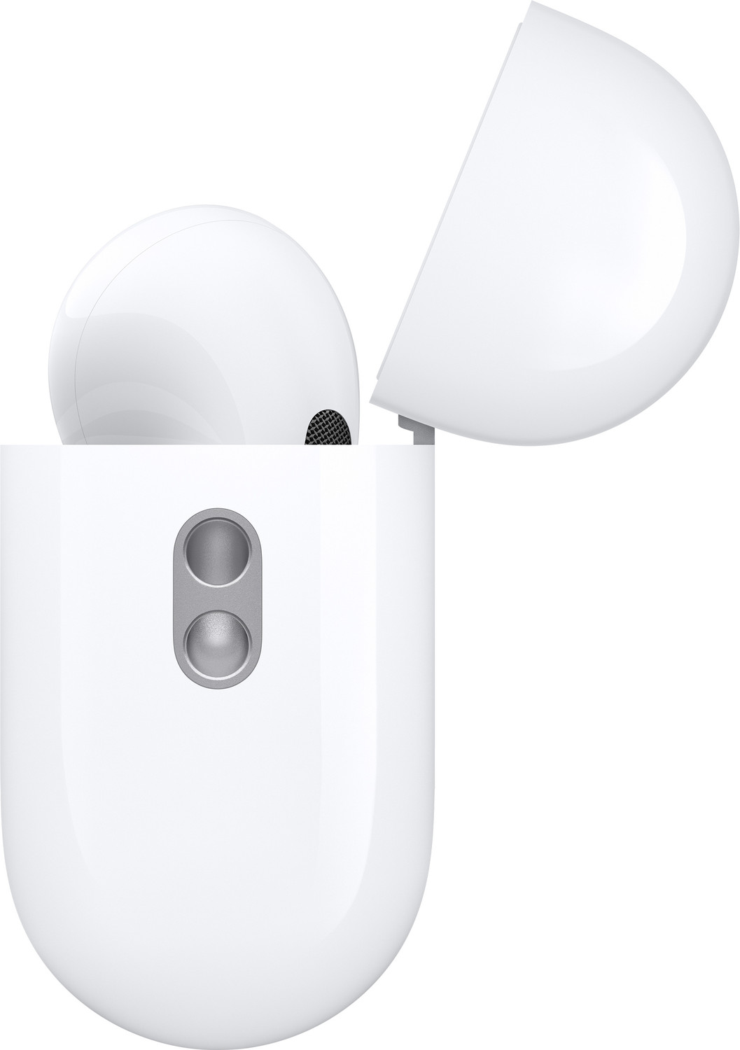 Image of Apple AirPods Pro (2nd generation) with MagSafe Case (USB-C) Bluetooth
