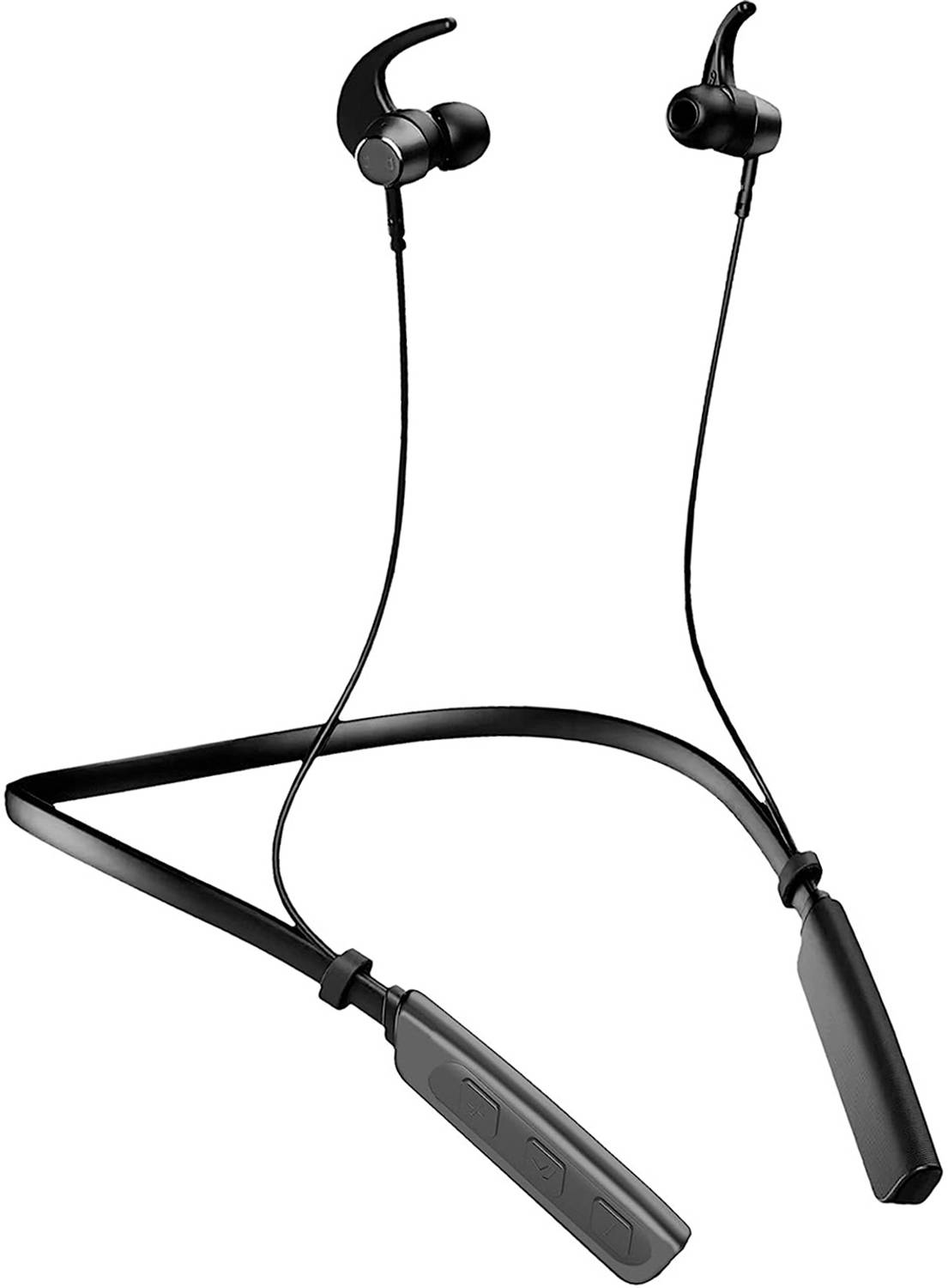 IZWI Waterproof Bluetooth wireless neckband earphone & High bass
