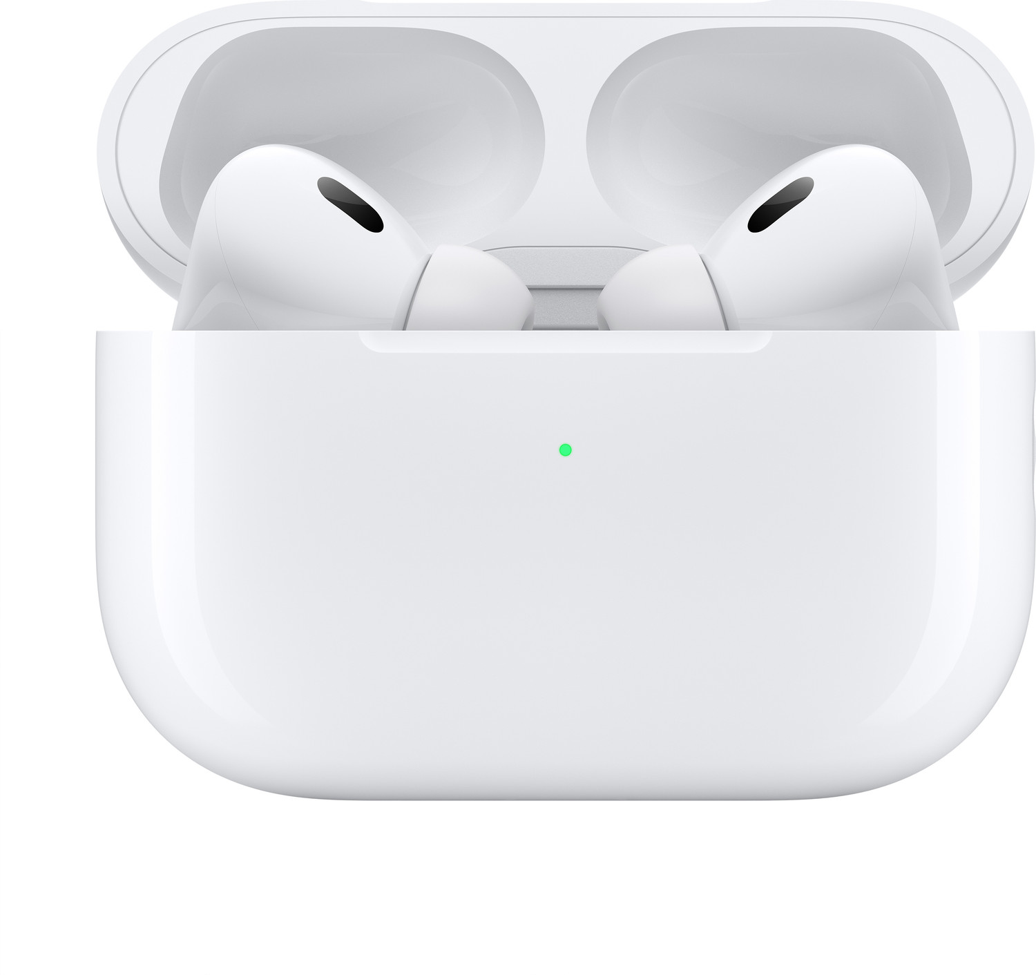 Image of Apple AirPods Pro (2nd generation) with MagSafe Case (USB-C) Bluetooth
