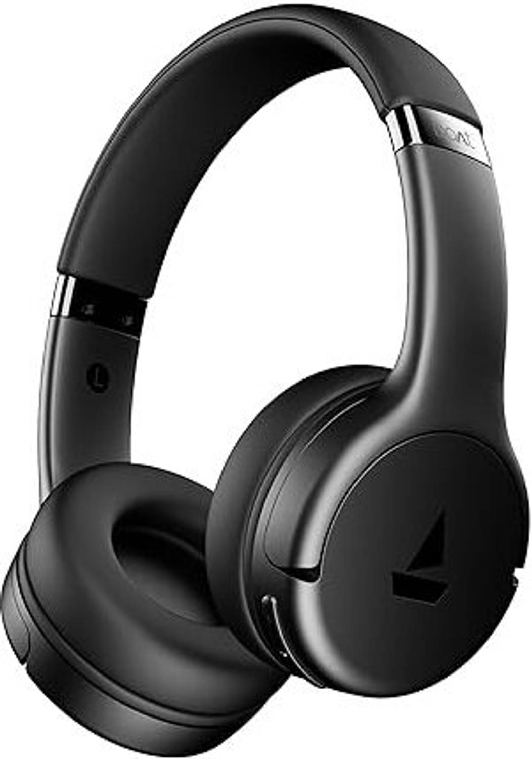boAt Rockerz 411,40H Battery, 40ms Latency, Stream Ad Free Music
