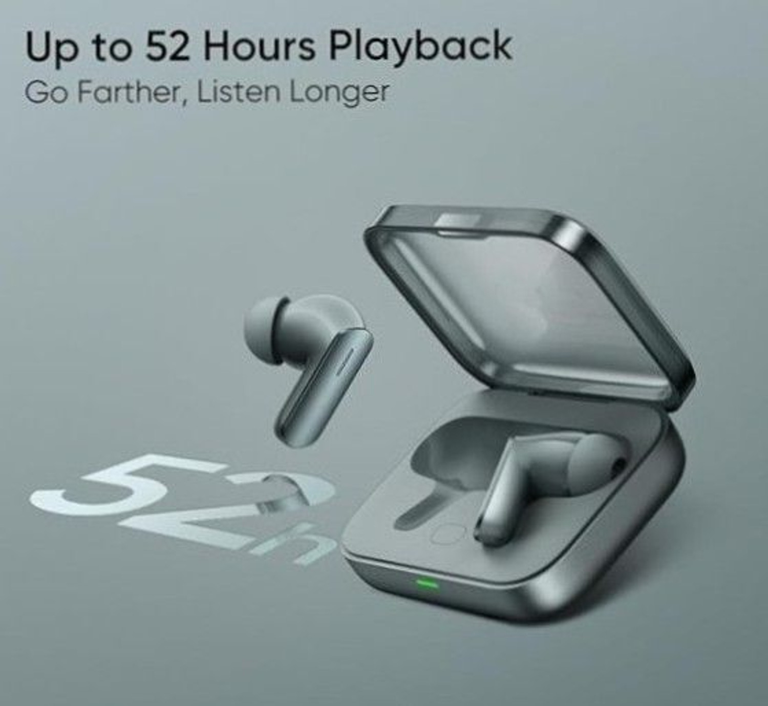 Image of GENZEE Wireless Buds Air 7 compatible with Real-me - Well Design Bluetooth