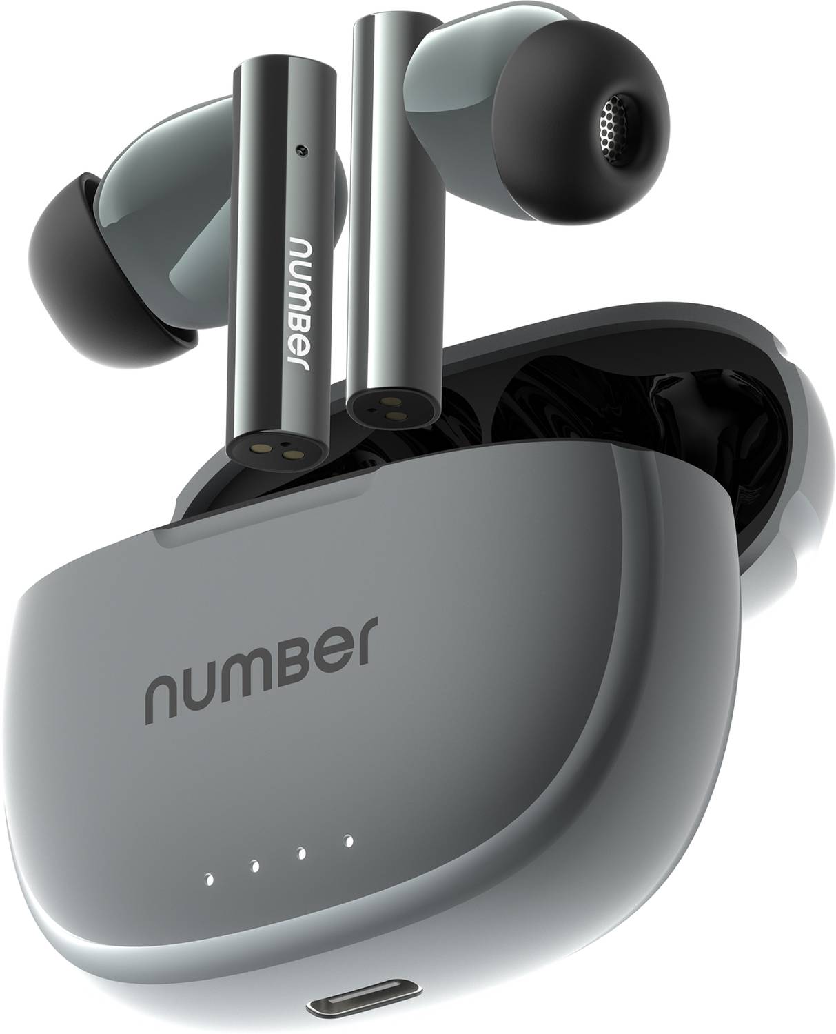 Number Navo Buds X1 True Wireless Earbuds - Image 1