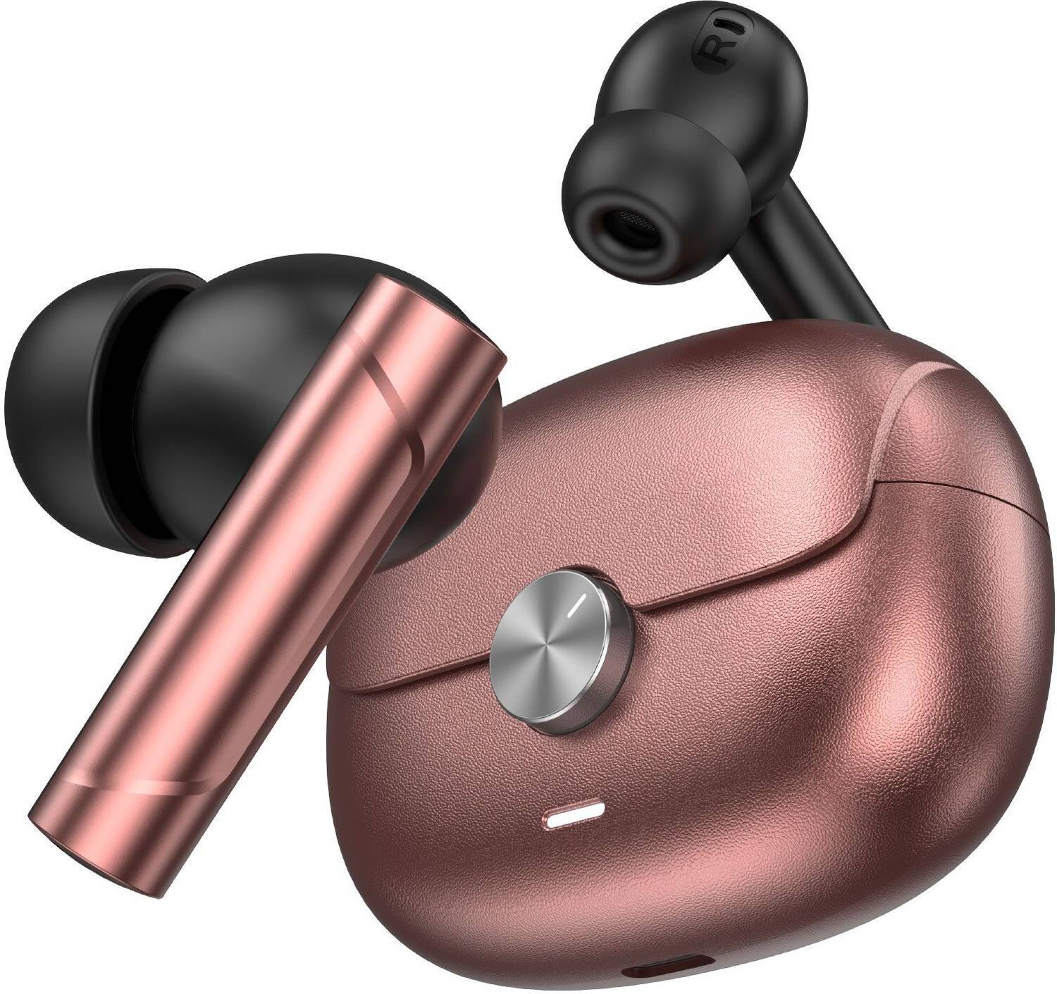 CIHLEX Buds T310 with 12.4mm Driver, 46dB ANC, Spatial Audio and upto 50hours Playback1 Bluetooth