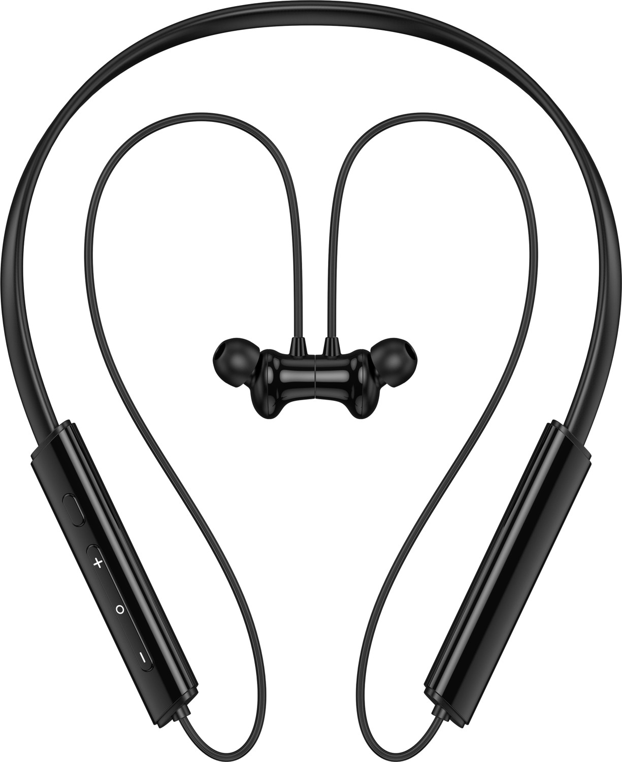 Image of bAot Earbuds Wireless B3 Neckband 48Hrs Playback With Clear Sound, Bombastic Bass Bluetooth