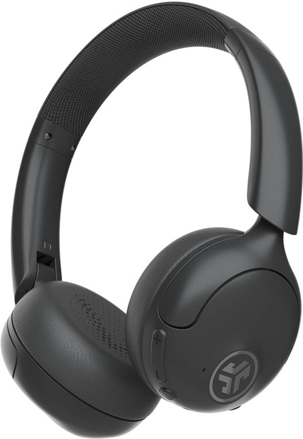 Jlab Go Lux ANC Bluetooth Headset (Graphite, On the Ear)