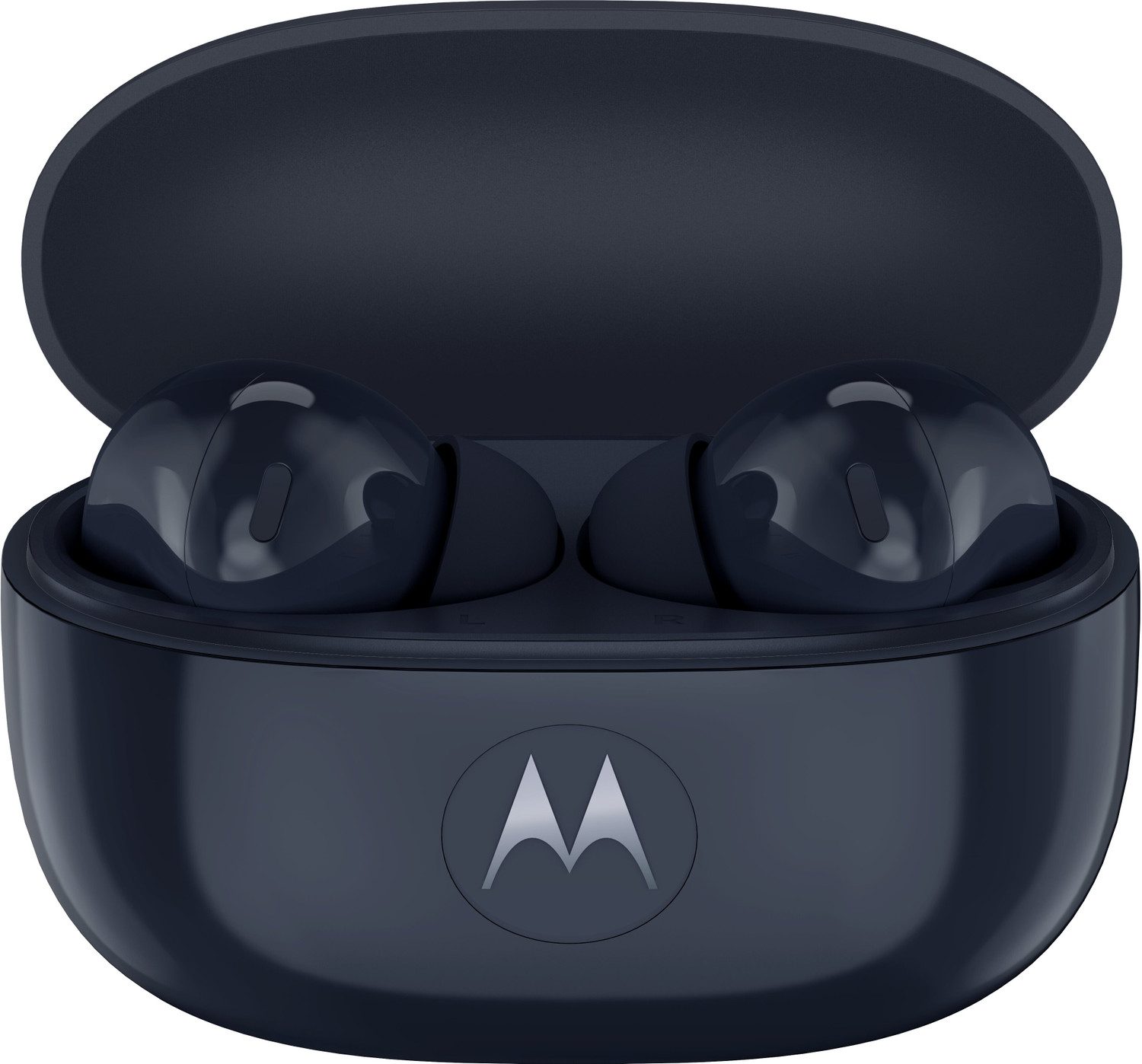Image of MOTOROLA Buds2 with 6mic 55dB ANC,11+6 mm Dual Drivers,53 Hours Battery,Hi-Res Audio,IP54 Bluetooth
