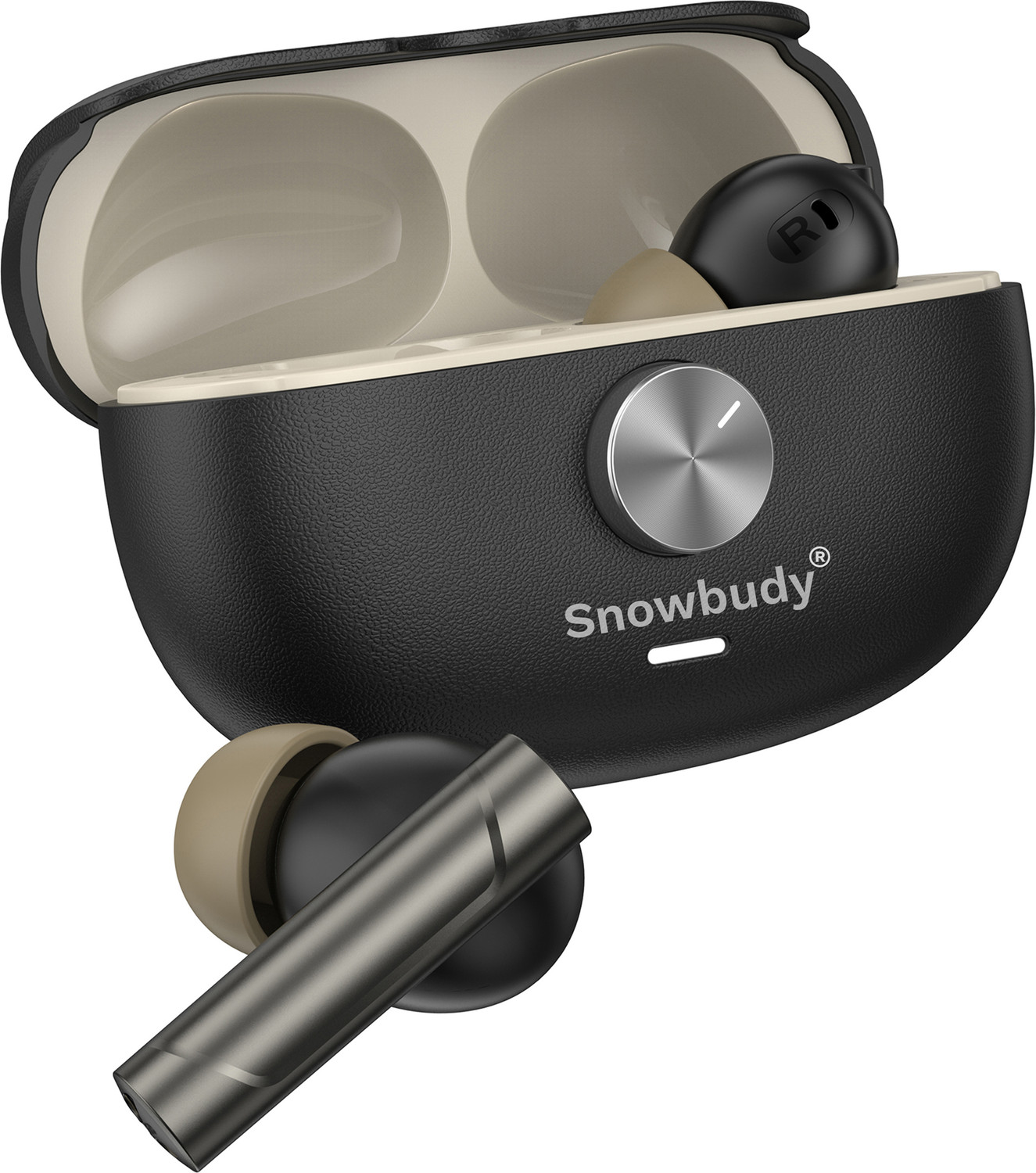 Image of snowbudy Coach Buds TWS Earbud up to 50HR Playback, Ai Mic Clear Call 3D Spatial Audio-7 Bluetooth Gaming