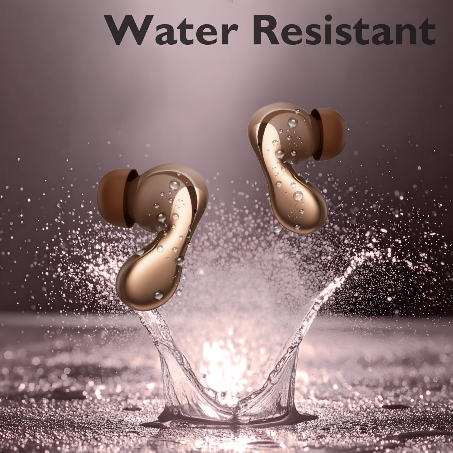 Image of inear Juke Buds Pro3 Wireless Earbuds Bluetooth V6.0 TWS Super Pods 10mm Driver Bass Bluetooth