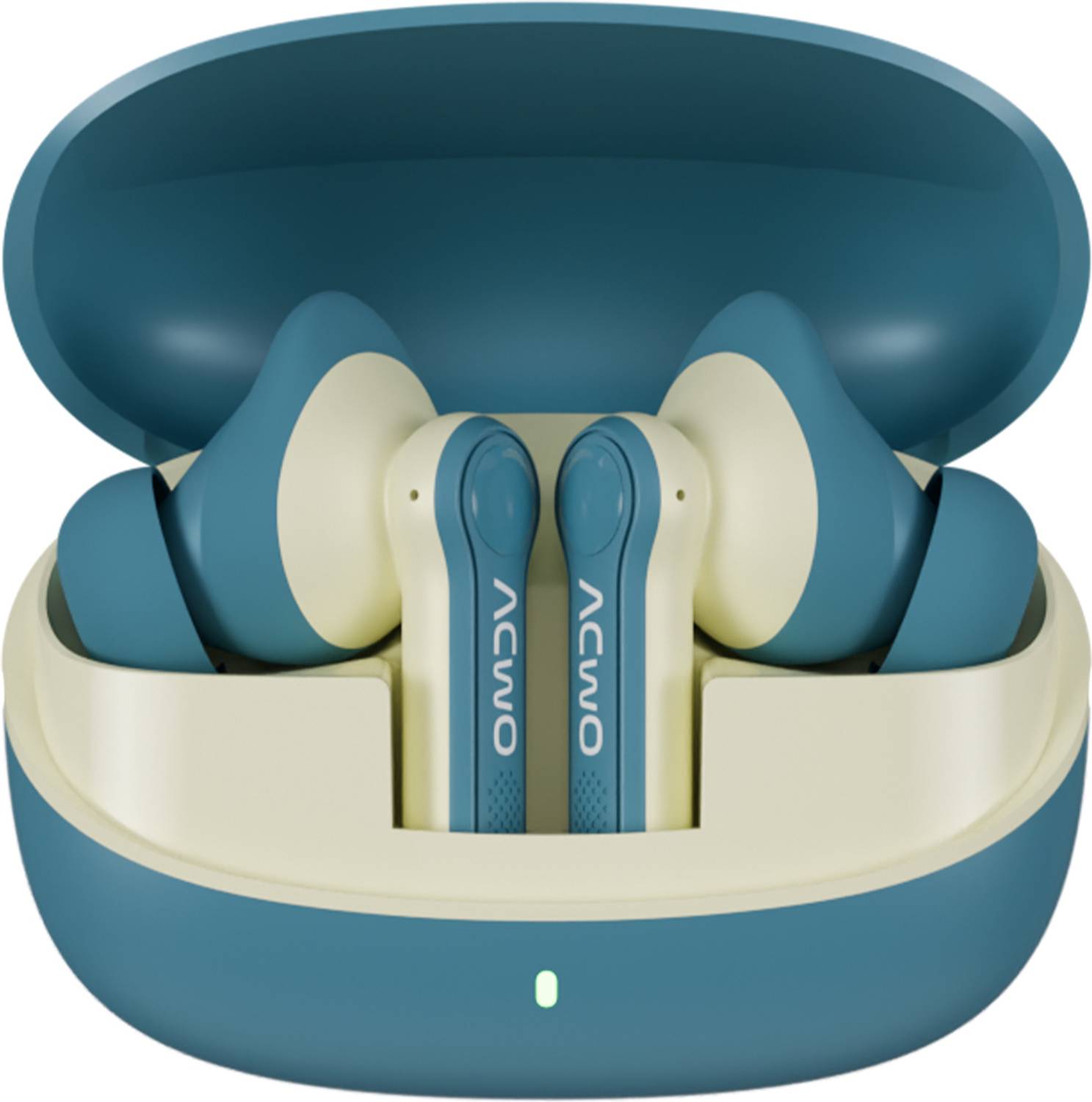 ACwO DwOTS 313 with 65H Playtime, Quad Mic ENC, 13mm Drivers, Dual Pairing Bluetooth