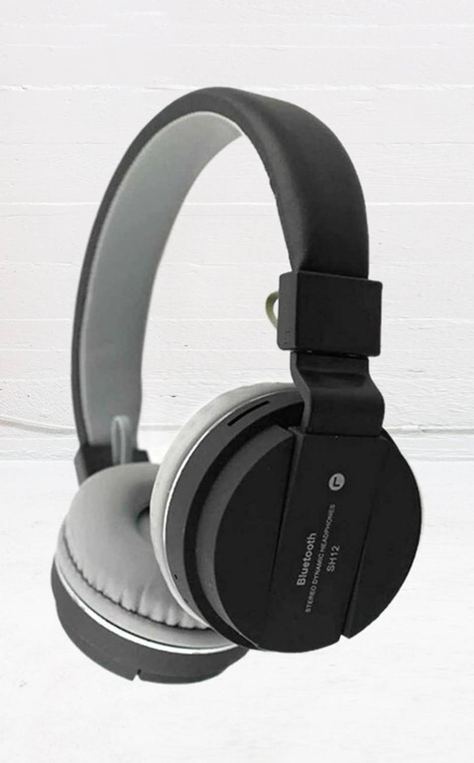 YAROH _SH-12 Bluetooth Gaming Headset (Multicolor, On the Ear)