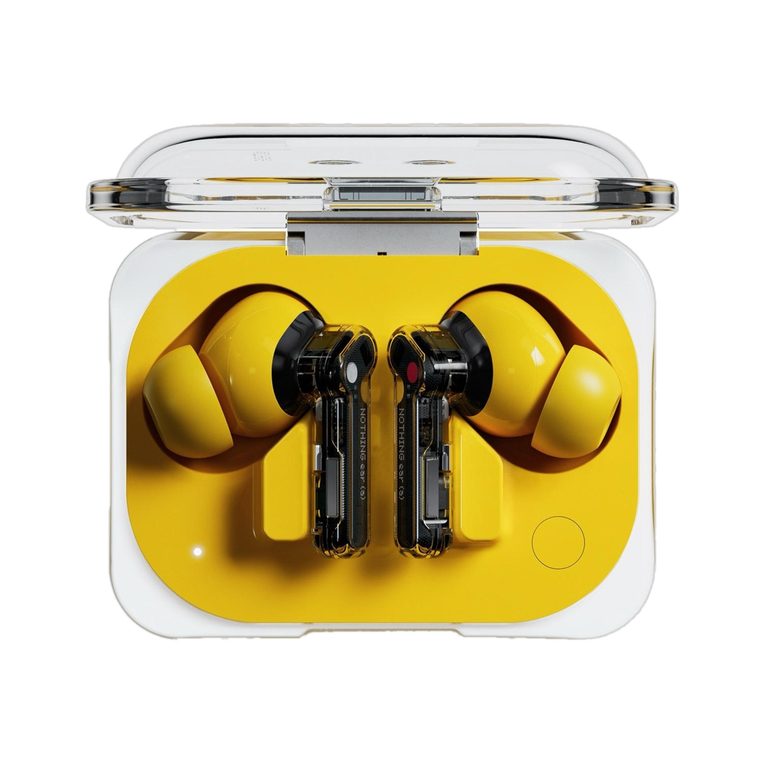 Nothing Ear (a) 2024 ChatGPT Compatible Hi-Res Audio LDAC