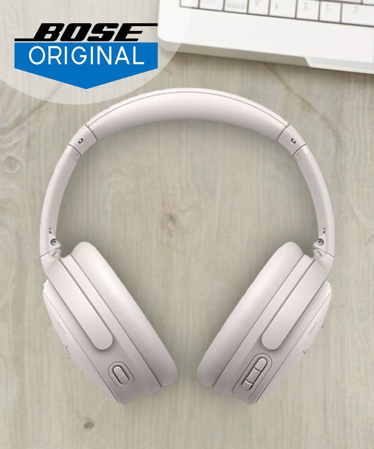 Bose Quietcomfort 45 Bluetooth Wireless Over Ear Headphone With