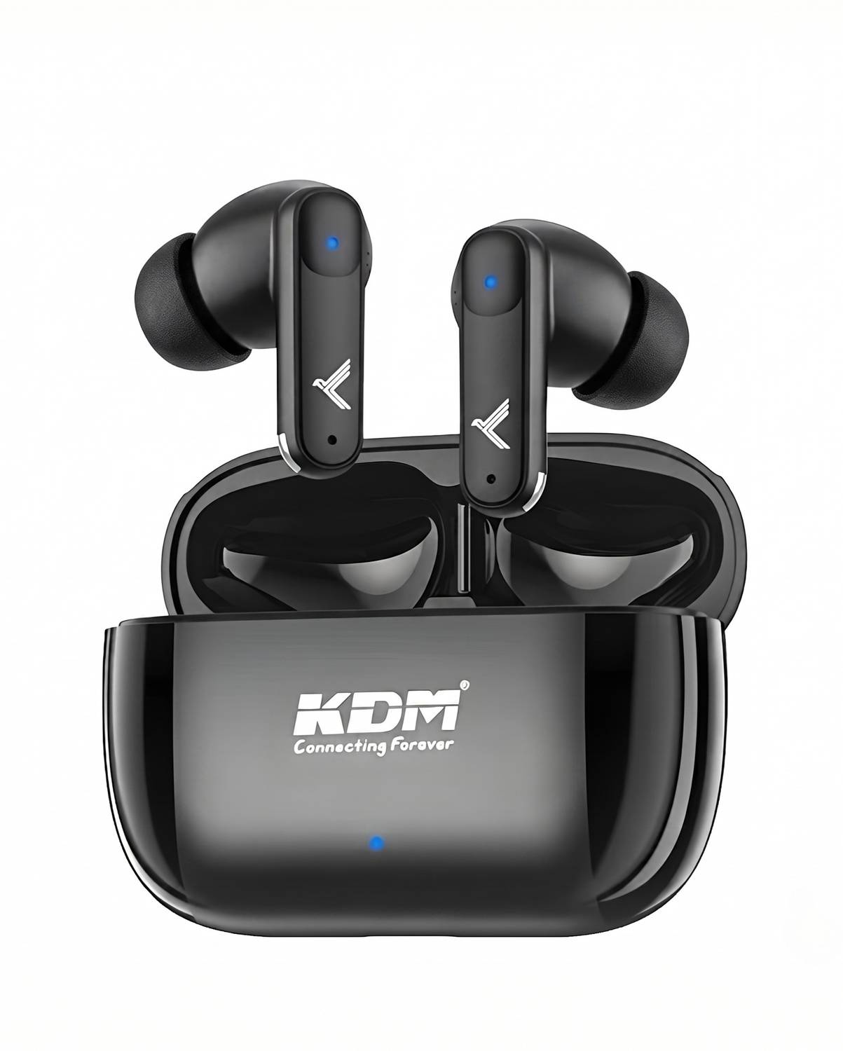 KDM W3 Jiyo Pods BT Version 6.0 28-Hour Playtime 250mAh