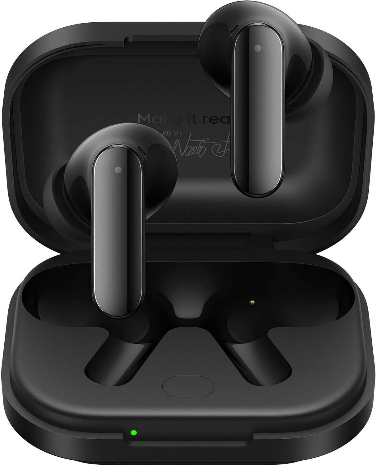 realme Buds Air 8 Pro with 55dB ANC| Dual DAC Drivers| Spatial Audio | 50 Hrs battery Bluetooth