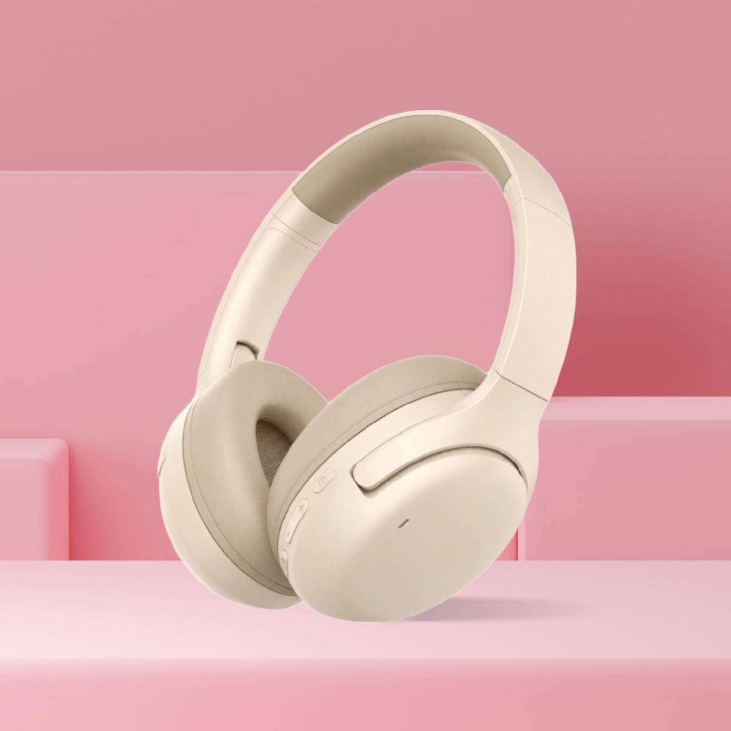 JOKIN 40H Play Super Bass ANC BT Wireless Headphone with Mic Foldable Design & Aux P70 Bluetooth & Wired