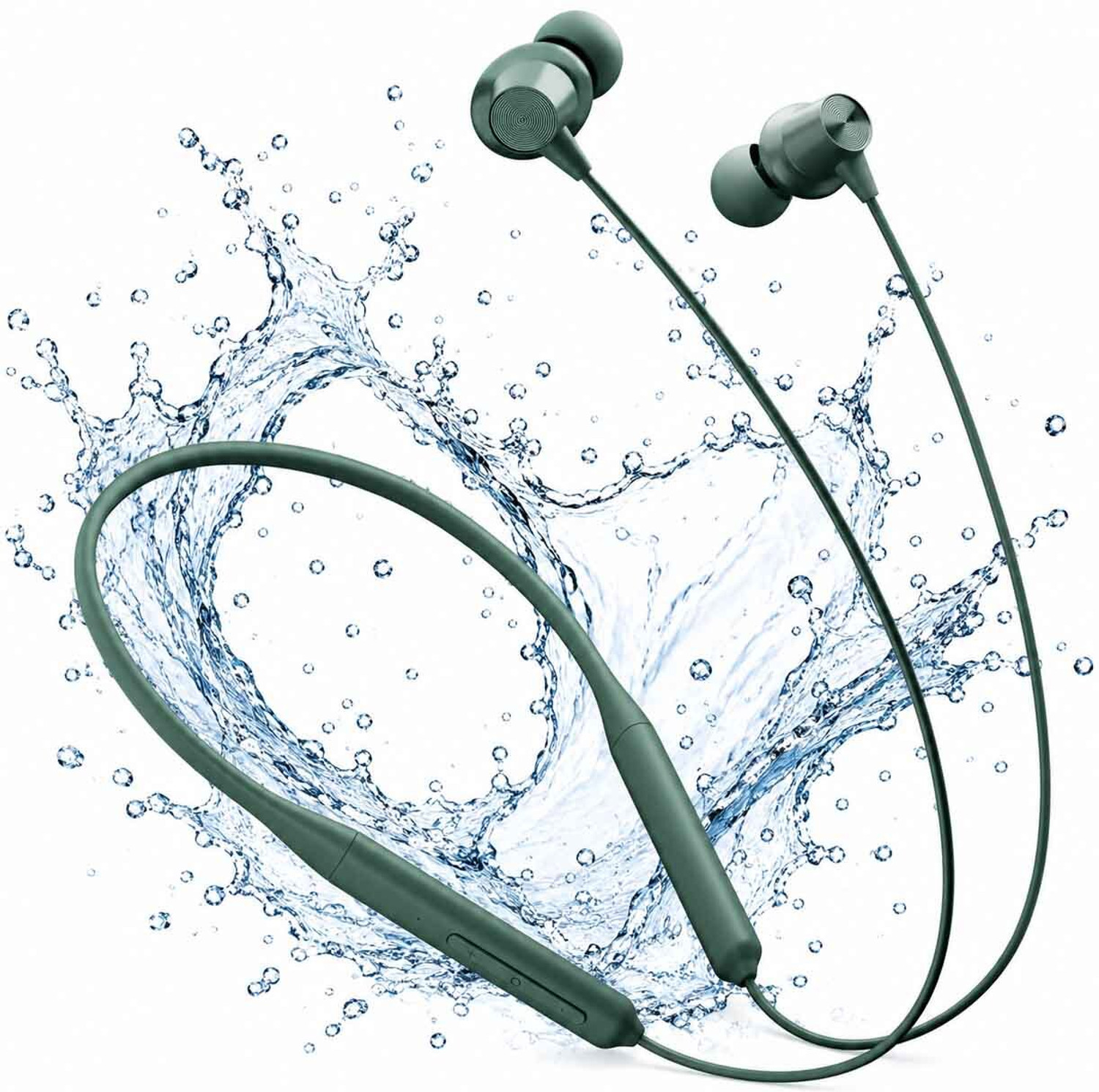 Image of myxes Wireless M60 Earphone Bluetooth 5.3 with Voice Assistant Bluetooth