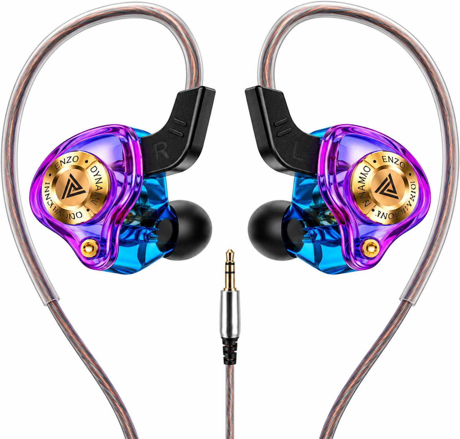 fire turtle Wired Gaming IEM Earphones - Image 1