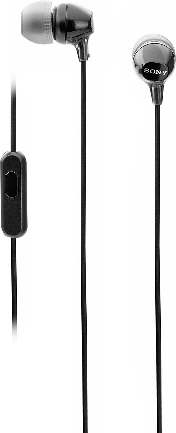 SONY EX14AP Wired Headphones Black - Image 2