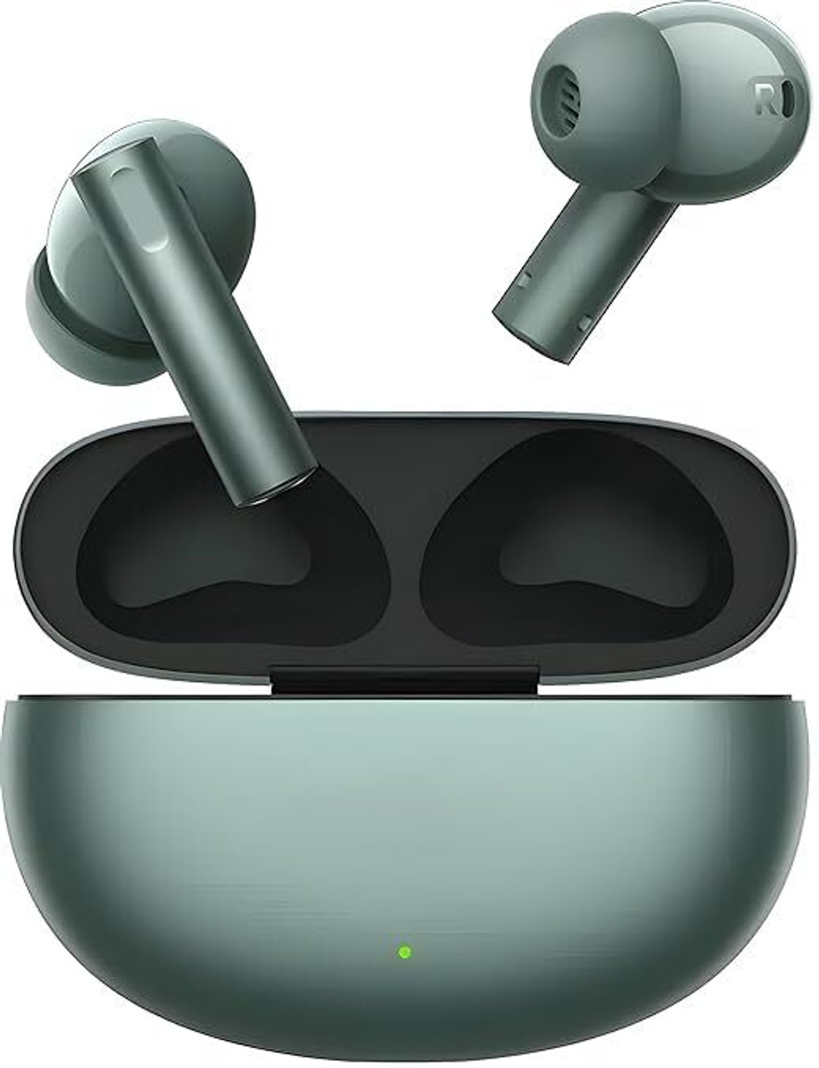 Image of Facelift Compatible For Realme Buds Air 6 True Wireless Earbuds Active Noise Cancellation Bluetooth