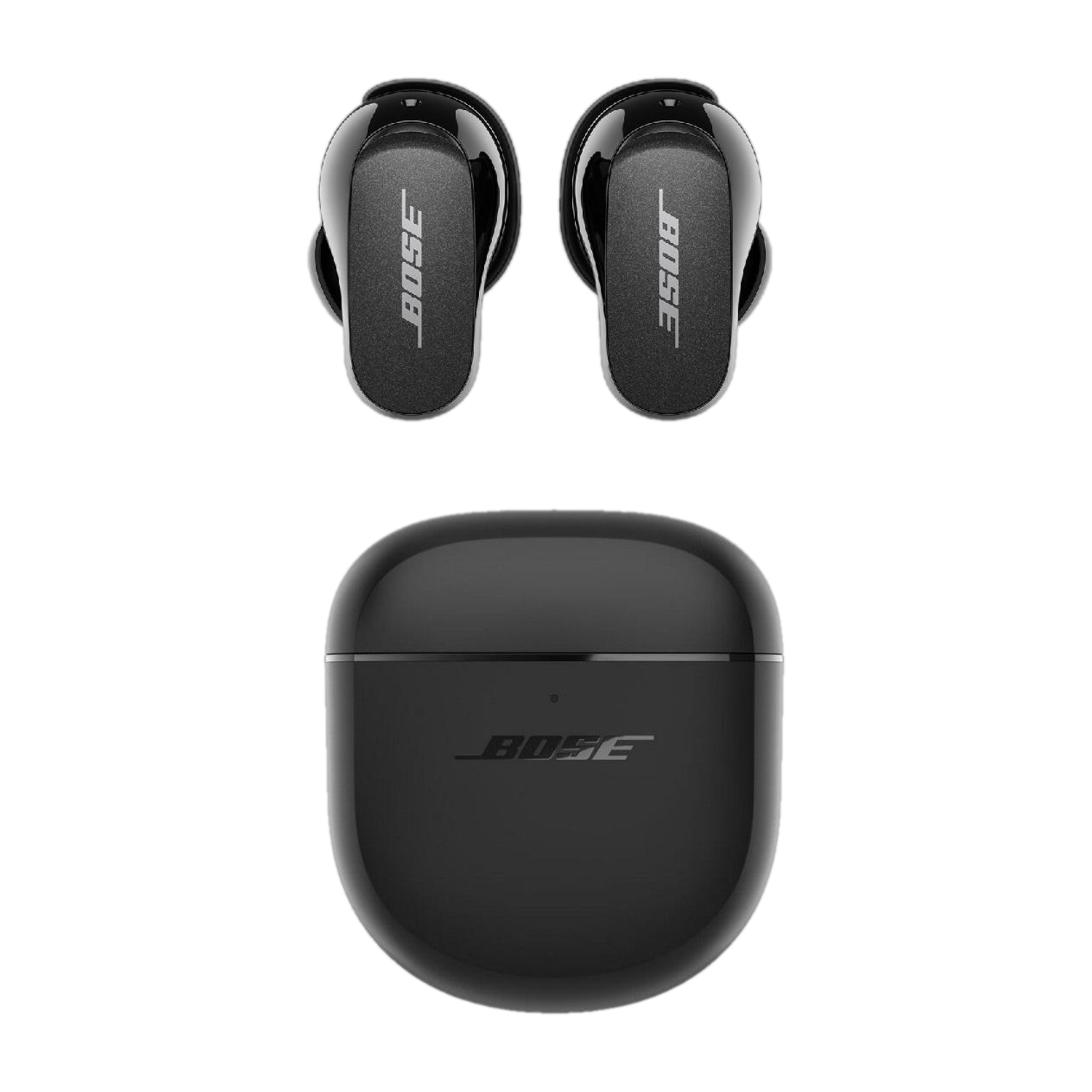 Bose QuietComfort II, Wireless,in-Ear Headphones with Personalized