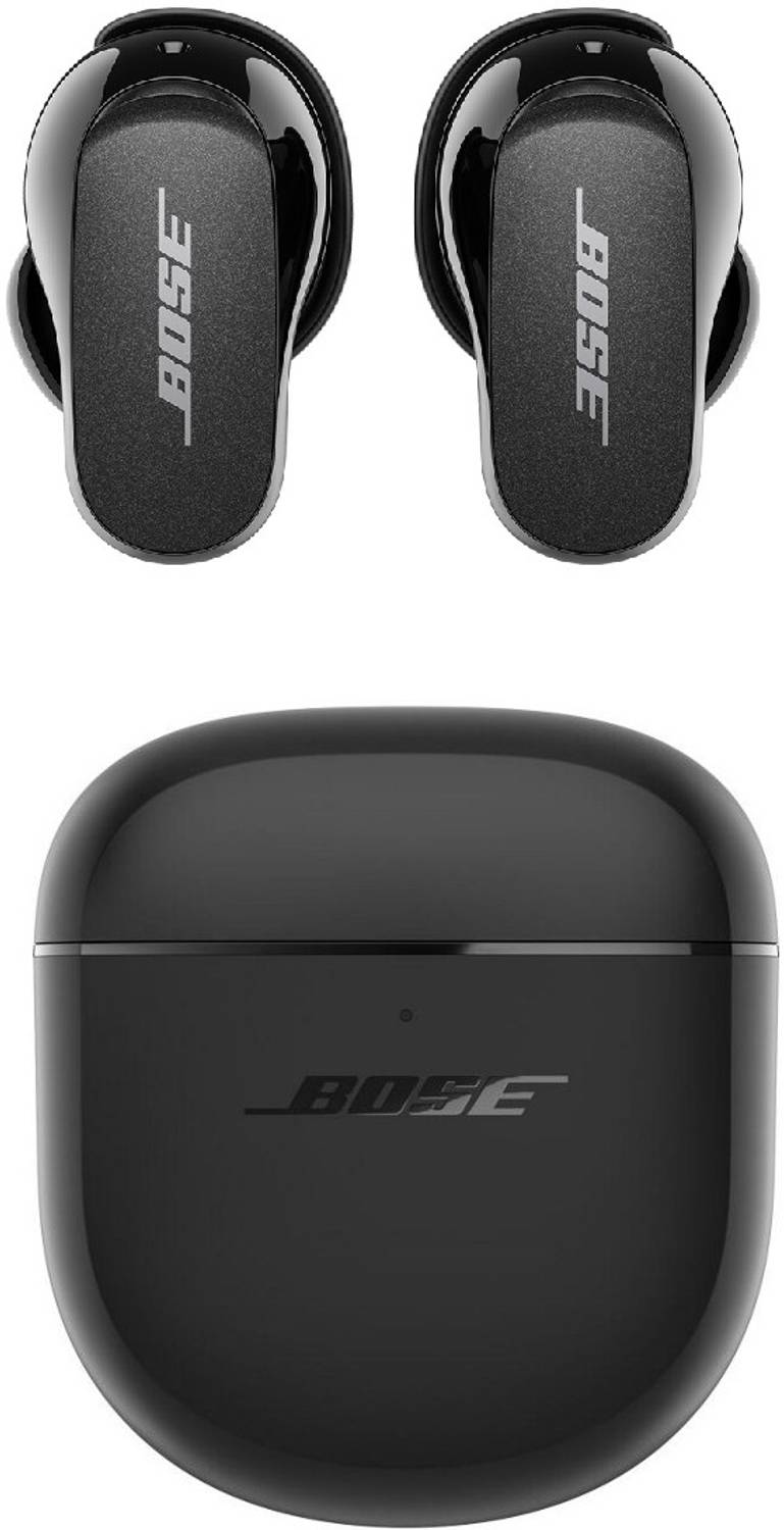 Bose QuietComfort Earbuds II ブラック quietcomfort-earbuds-ii-bose-