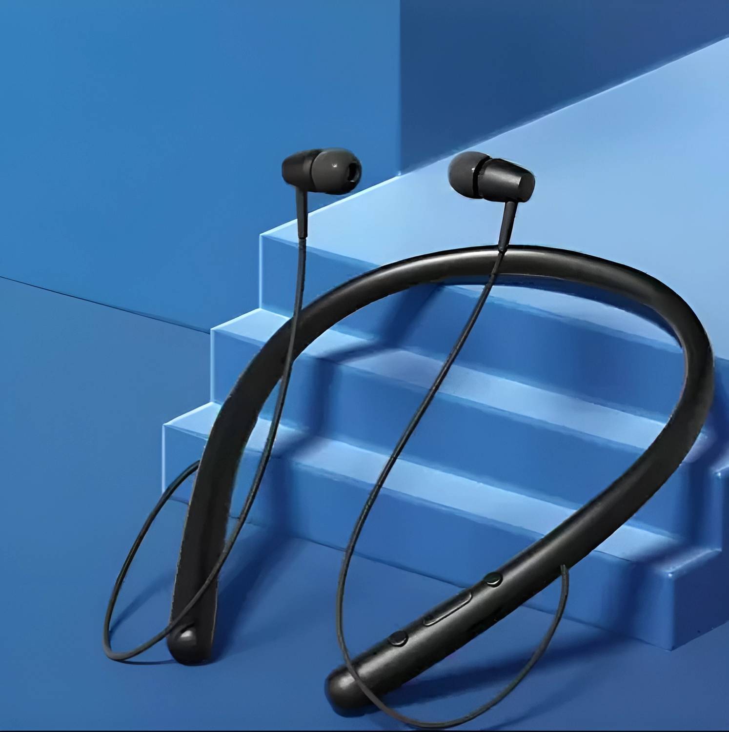 YARNIK FIR Bluetooth Headset (Black, In the Ear)