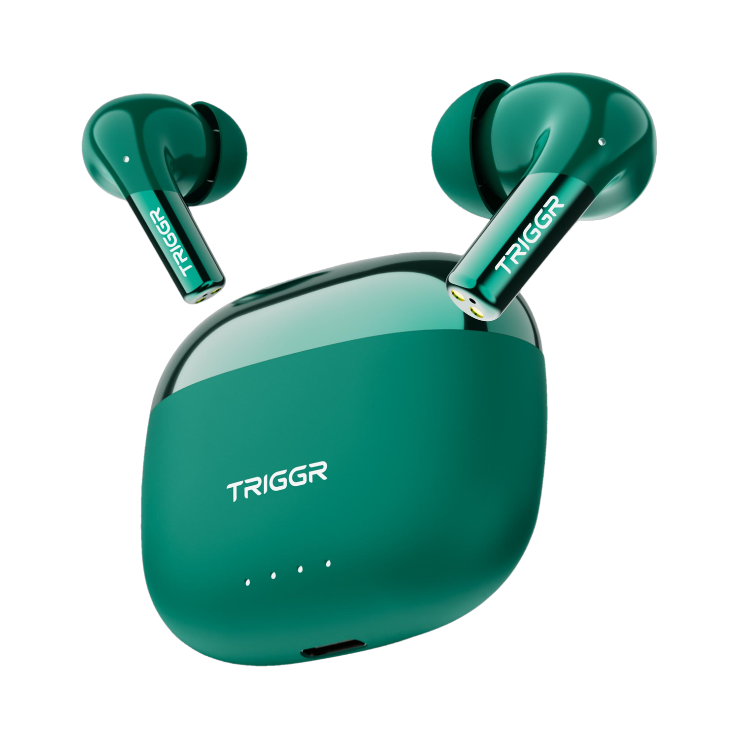 TRIGGR Opus Bluetooth Headphones - Image 1