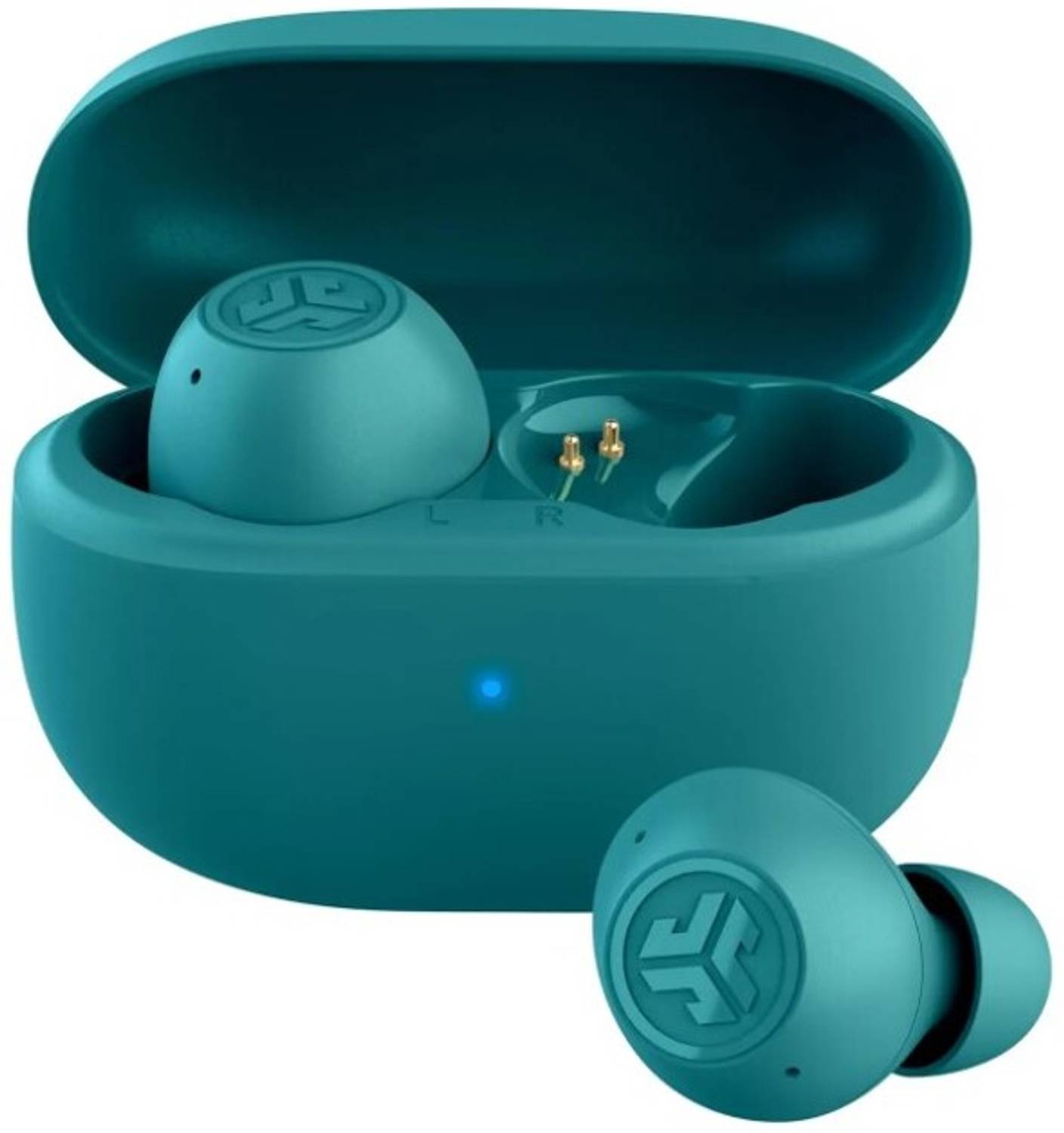 Jlab Go Pop ANC Active Noise Cancelling, 24Hr Playtime, IP55 Swea