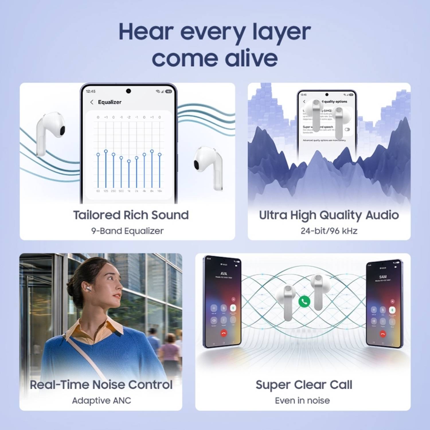 Samsung Galaxy Buds4 - Image 3