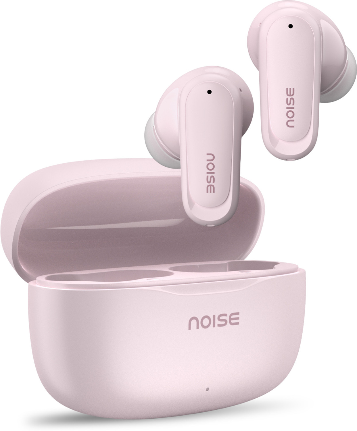 Image of Noise Buds Play with BT v6.0, 13mm Driver, 40Hrs Playtime, IPX4 Water Resistance Bluetooth
