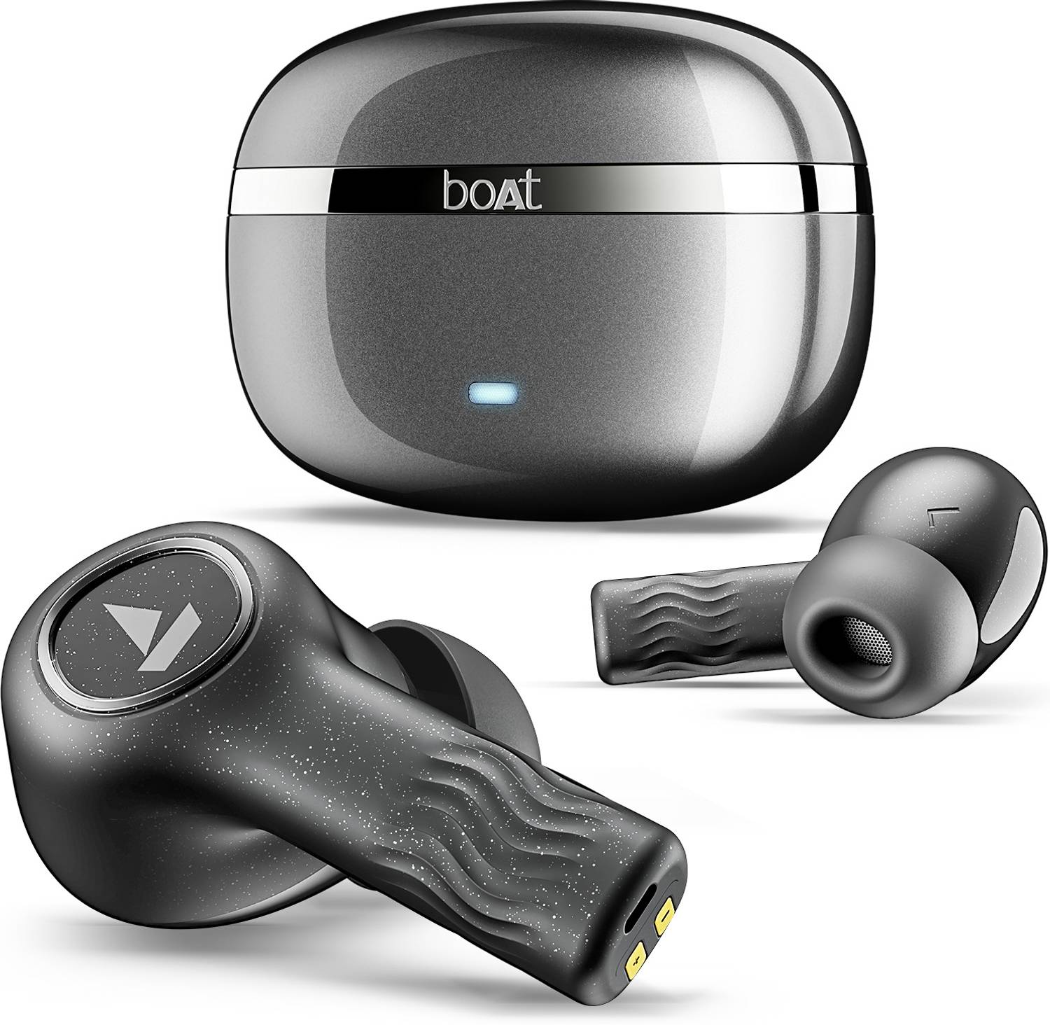 boAt Nirvana Ion 32dB ANC Headphones, 120HRS, Bionic Mode, HIFI5