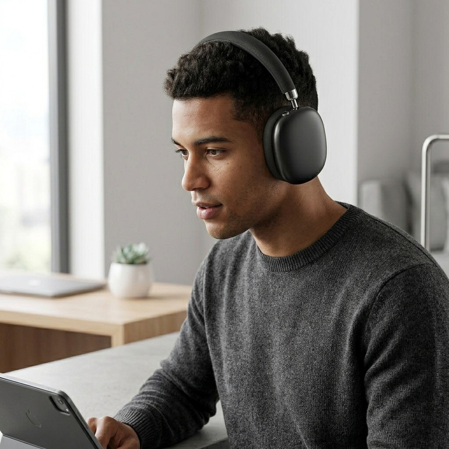 Image of ShreeVistaar Elegant Wireless Audio Headphones Bluetooth