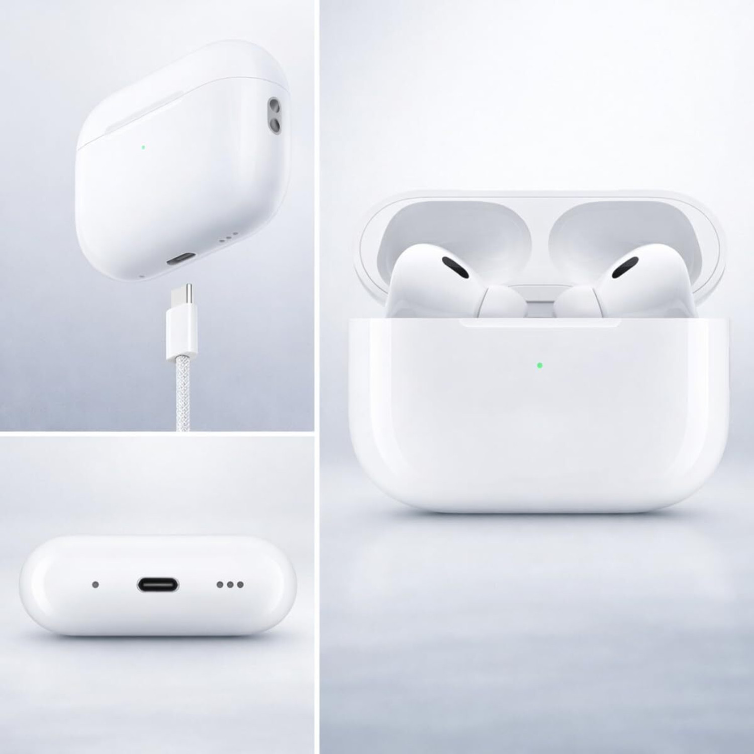 Image of TRIGGR Pro Wireless Earbuds with Charging Case Bluetooth